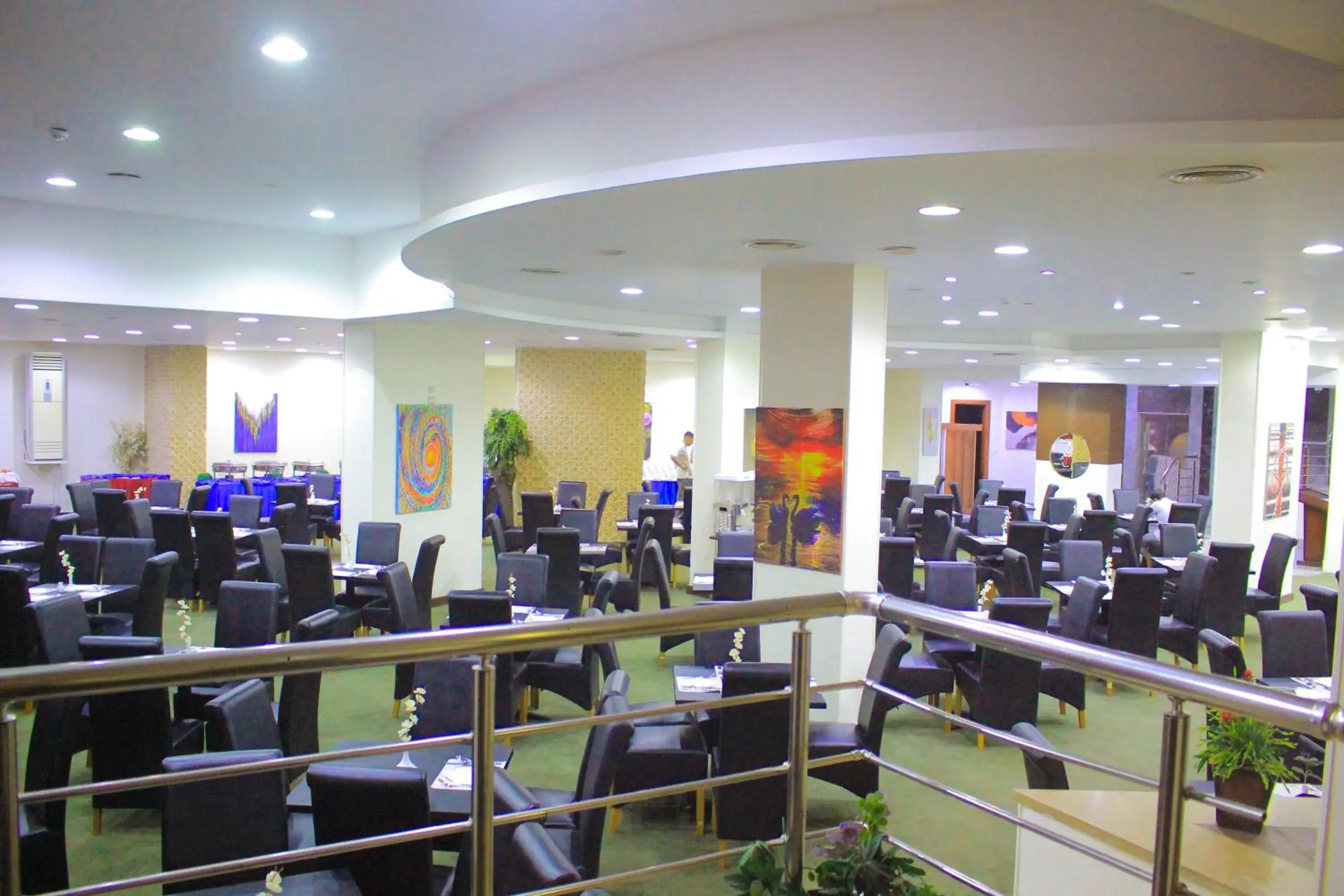 Restaurant/places to eat in Delmar Hotel Matrouh Restaurant/places to eat in Delmar Hotel Matrouh