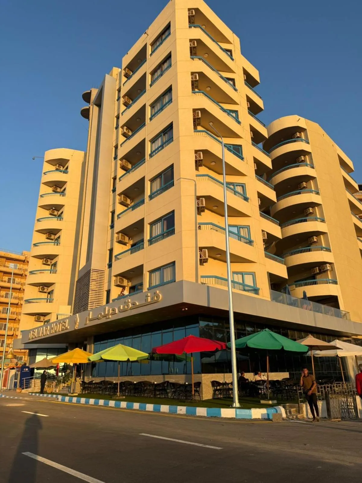 Delmar Hotel Matrouh