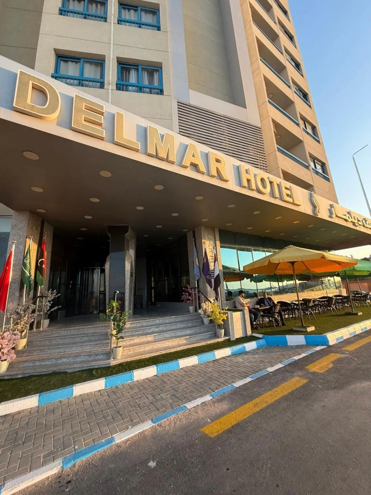 Delmar Hotel Matrouh