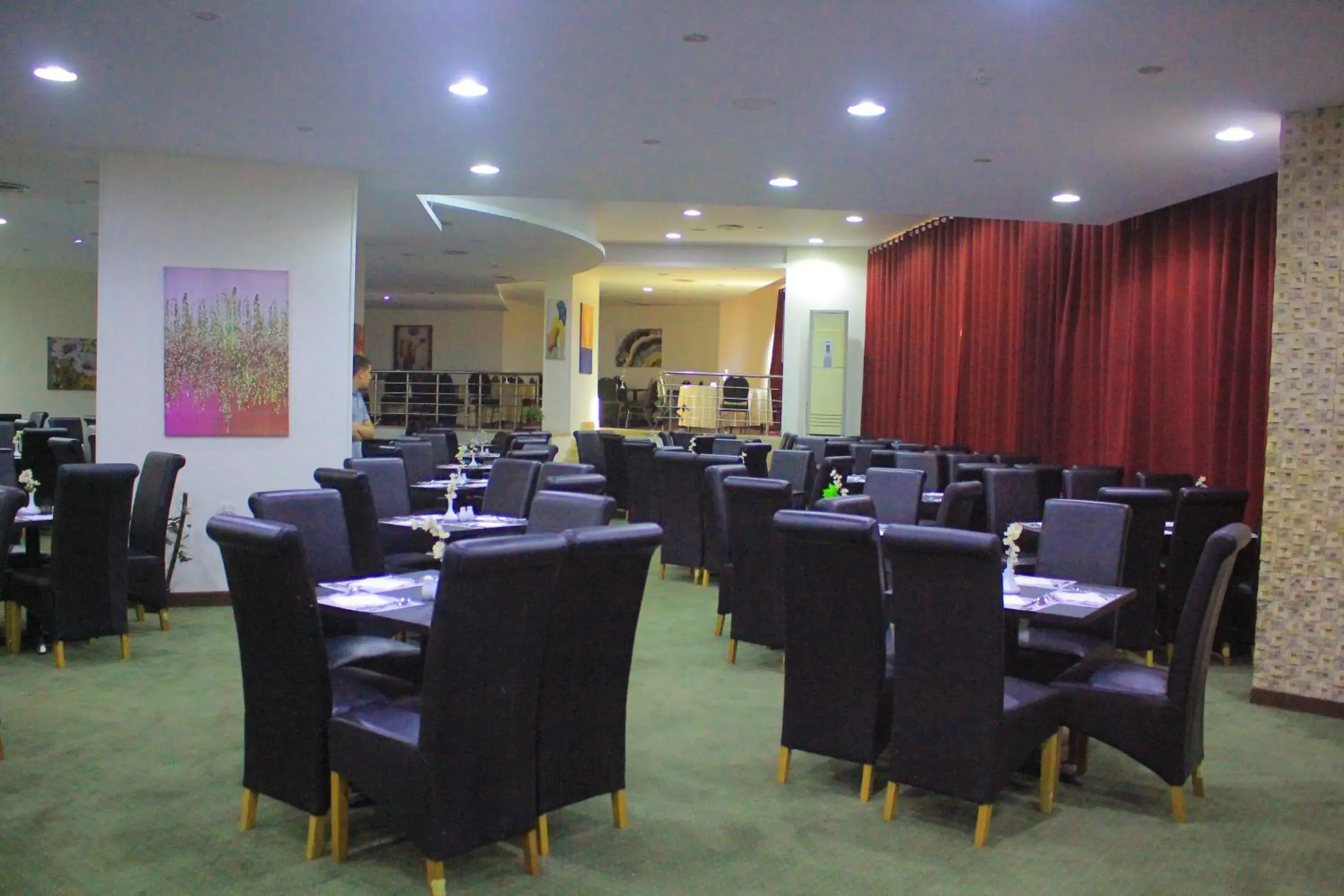 Restaurant/places to eat in Delmar Hotel Matrouh Restaurant/places to eat in Delmar Hotel Matrouh