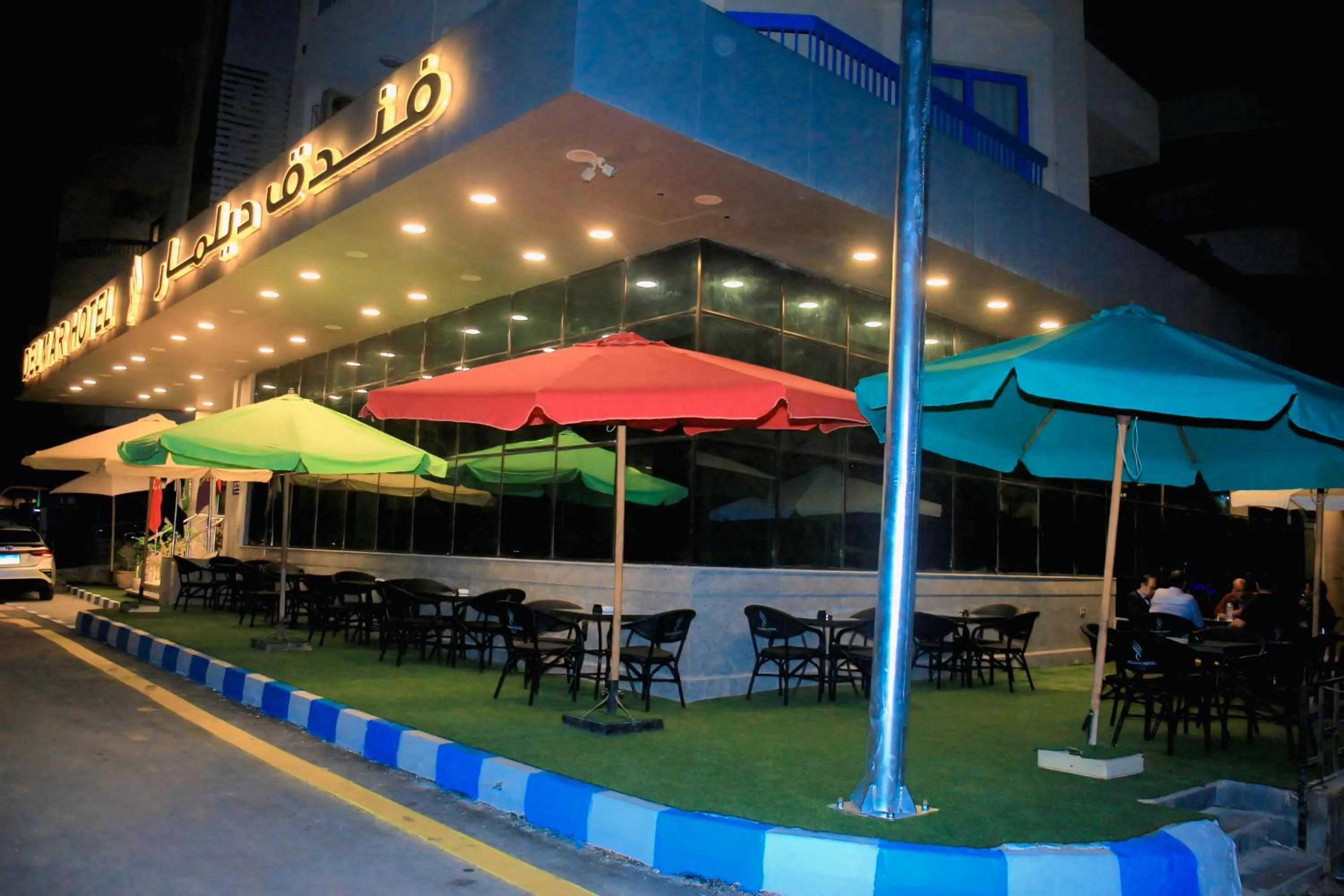 Delmar Hotel Matrouh