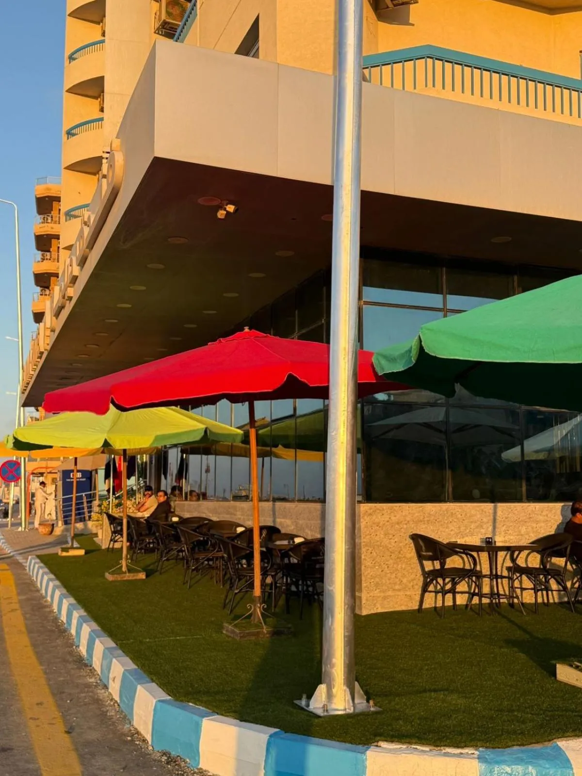 Delmar Hotel Matrouh