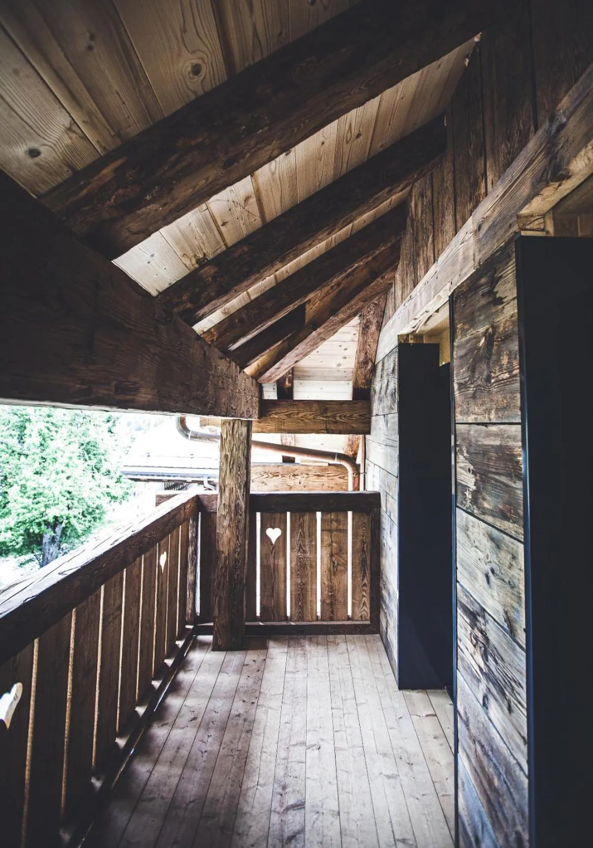 Les Mazots des Fées