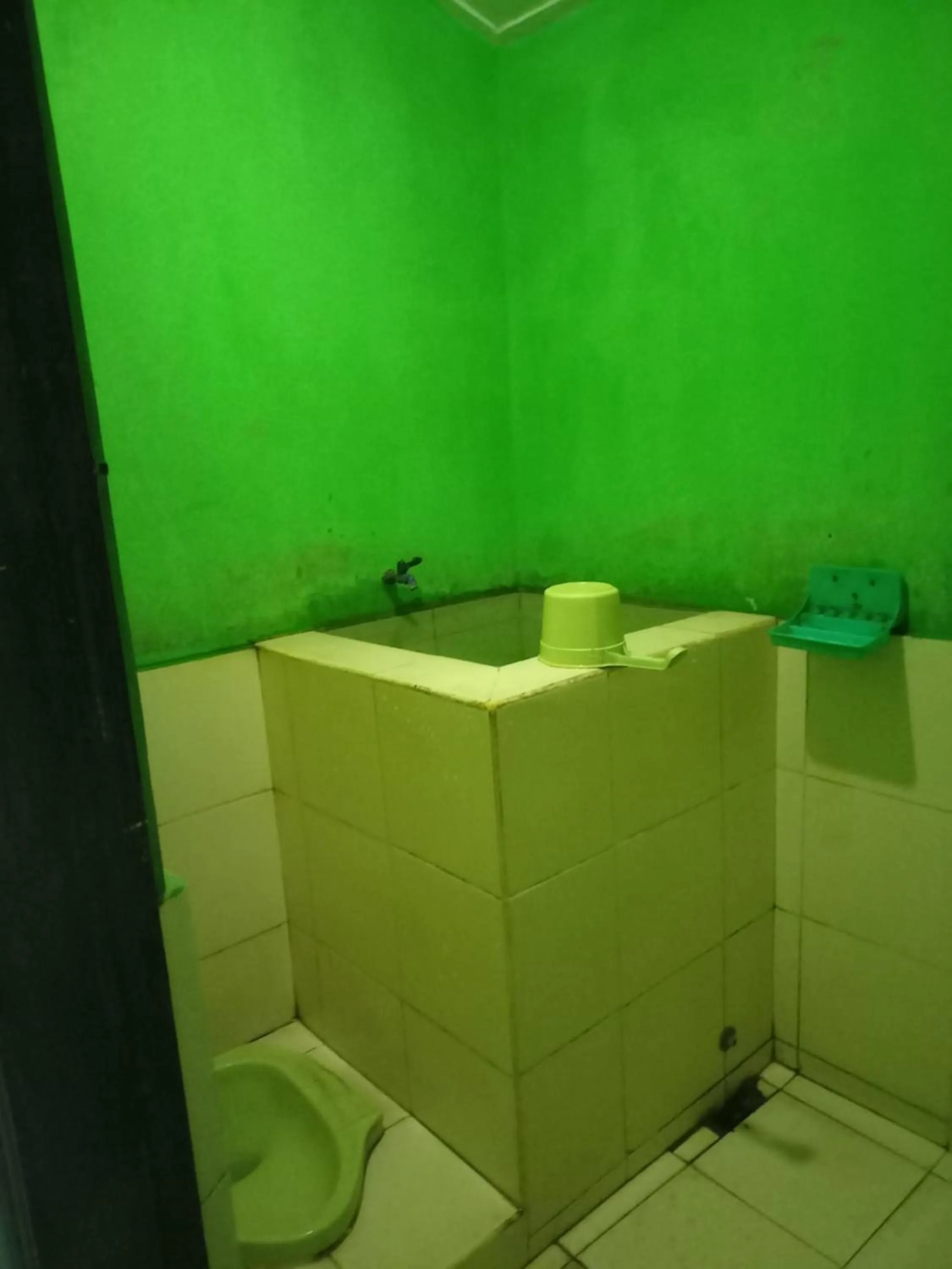 Bathroom in Penginapan 99