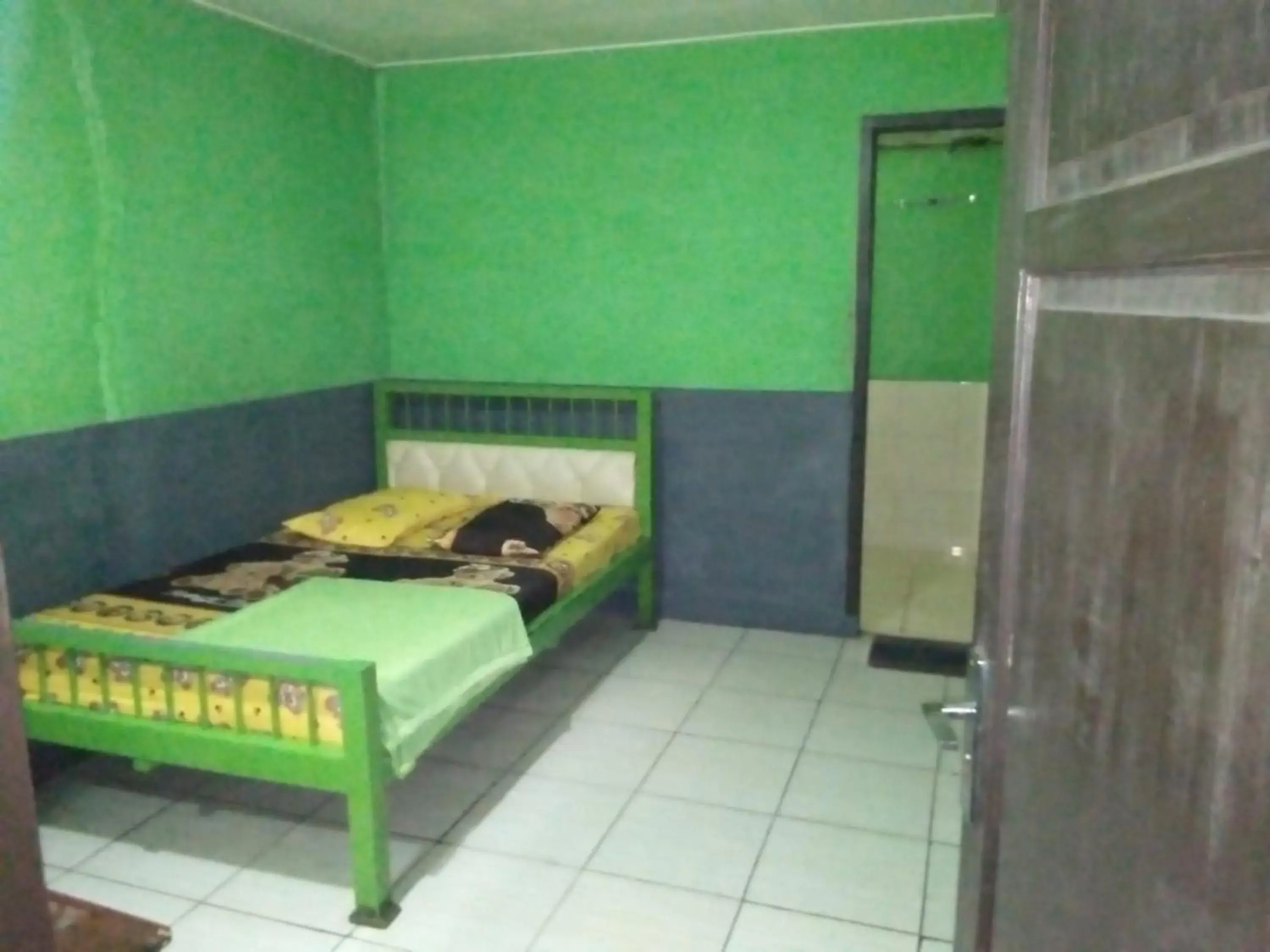 Bedroom, Bed in Penginapan 99 Bedroom, Bed in Penginapan 99