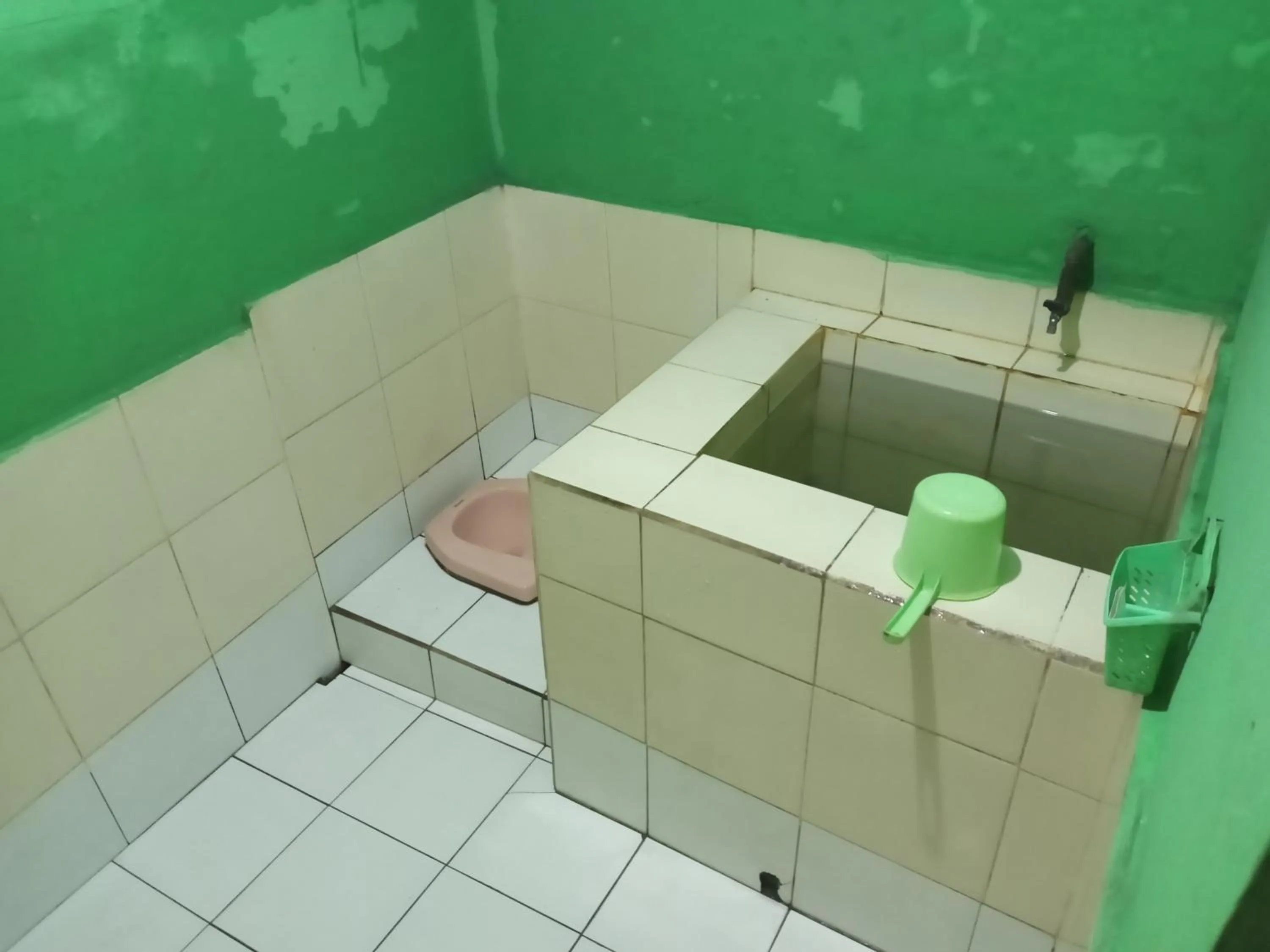 Bathroom in Penginapan 99