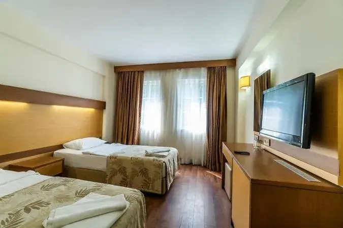 Economy Double or Twin Room - single occupancy in Afytos Bodrum City Economy Double or Twin Room - single occupancy in Afytos Bodrum City