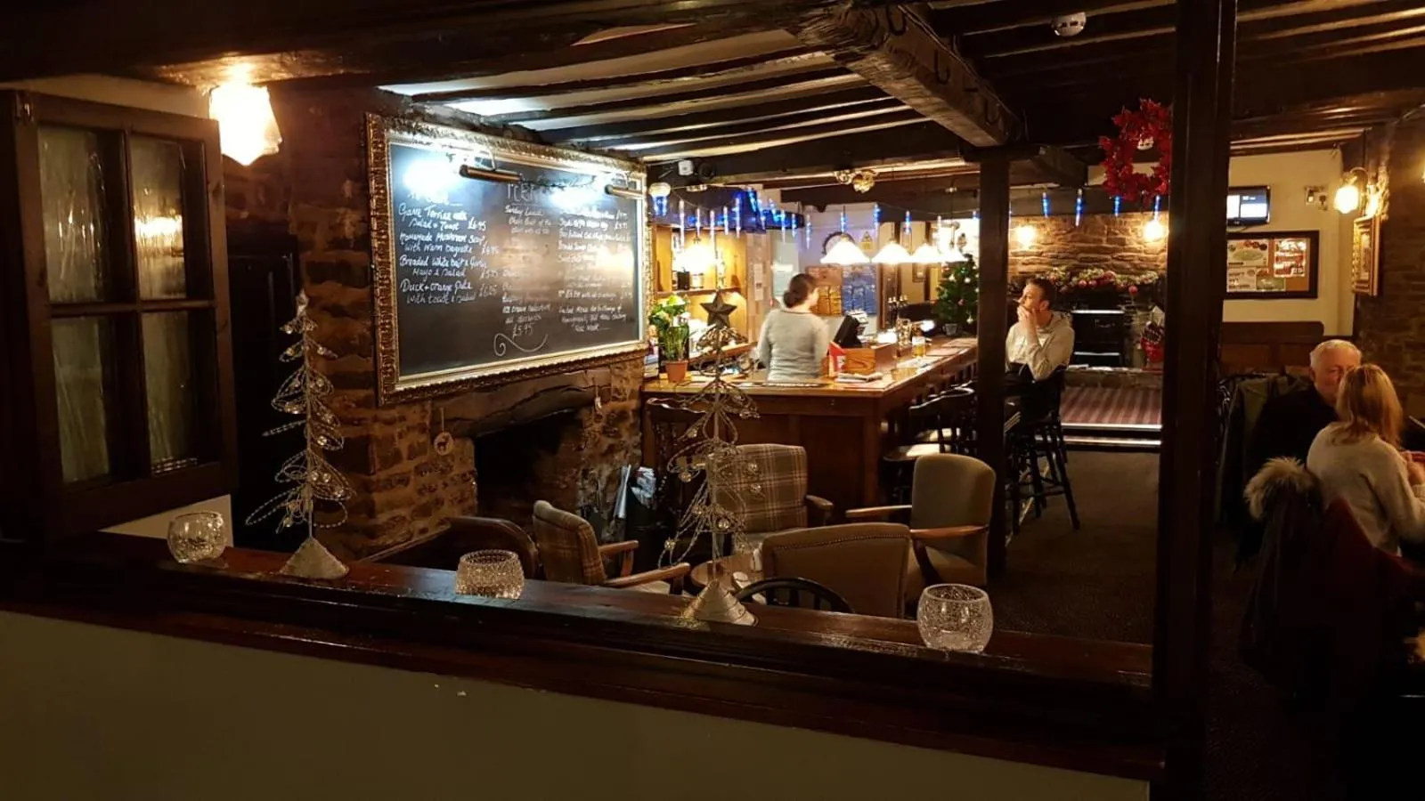 The Wheatsheaf Inn