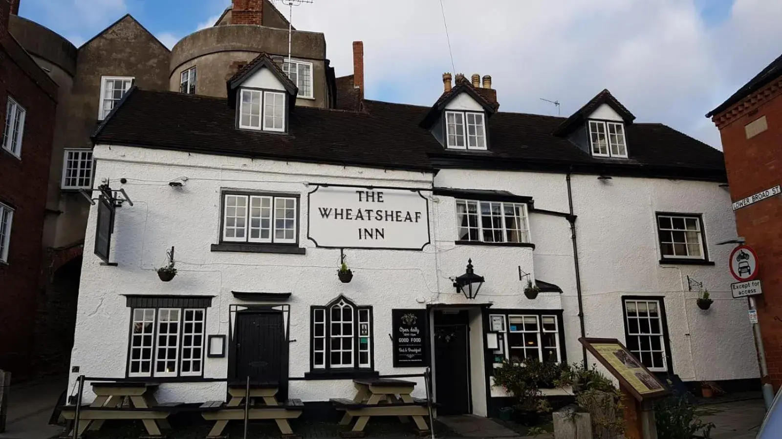 The Wheatsheaf Inn The Wheatsheaf Inn