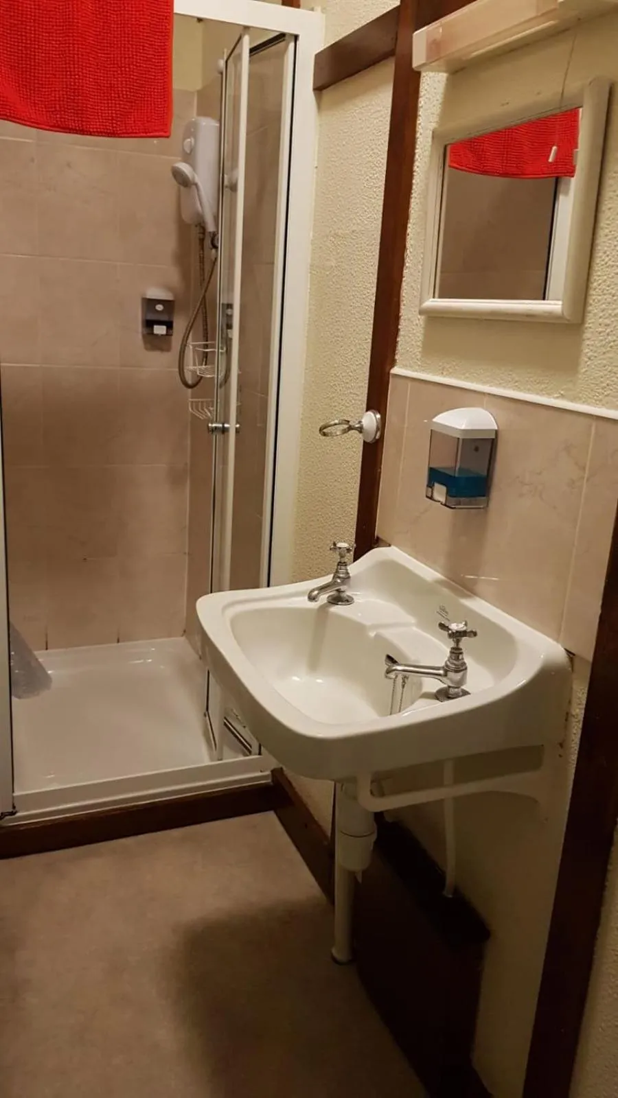 Double or Twin Room in The Wheatsheaf Inn