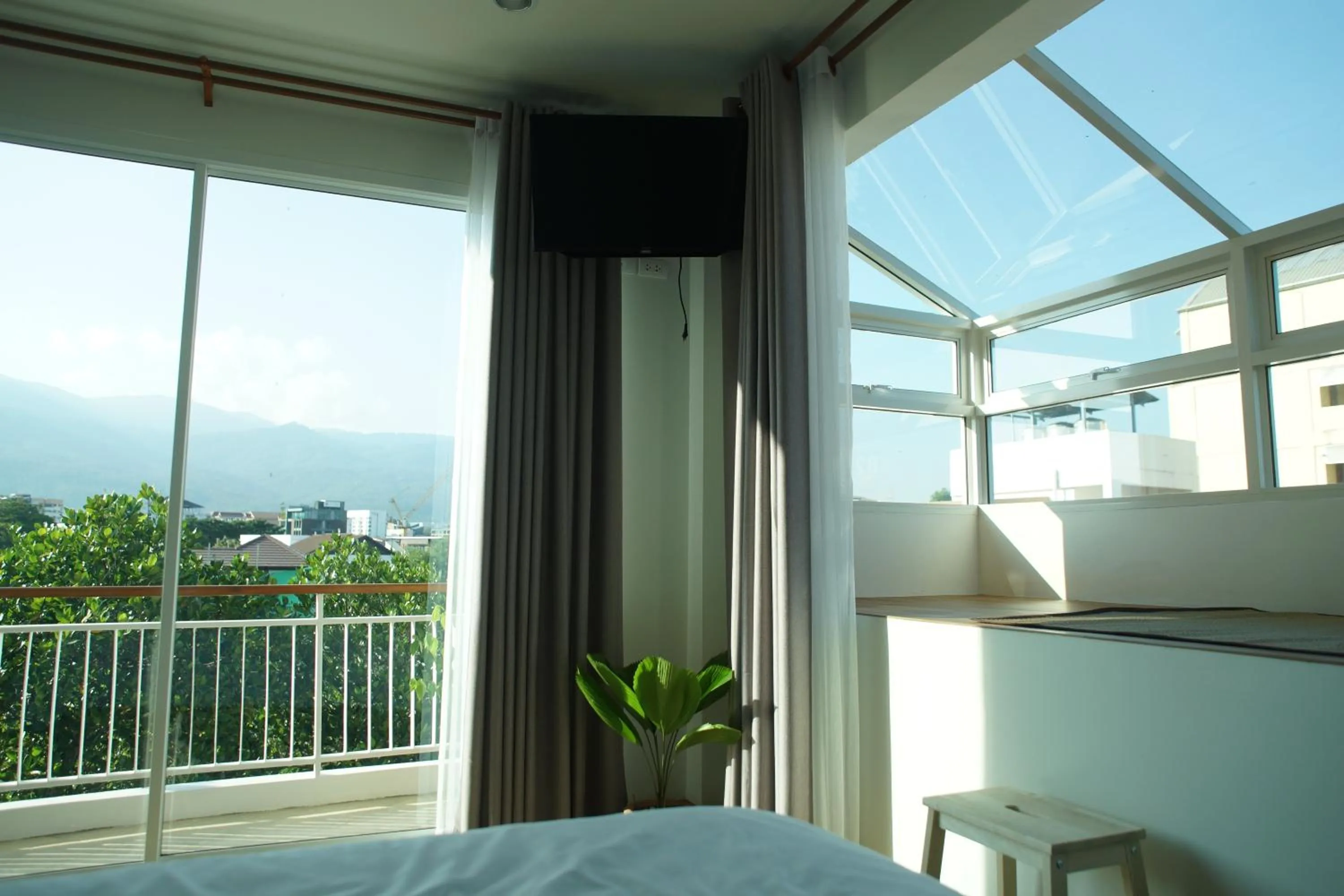 Balcony/Terrace in Breadfruit