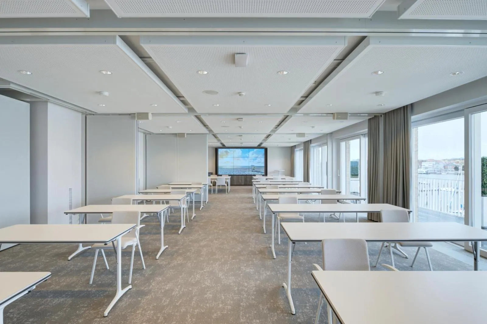 Meeting/conference room in SlowDown Travemünde