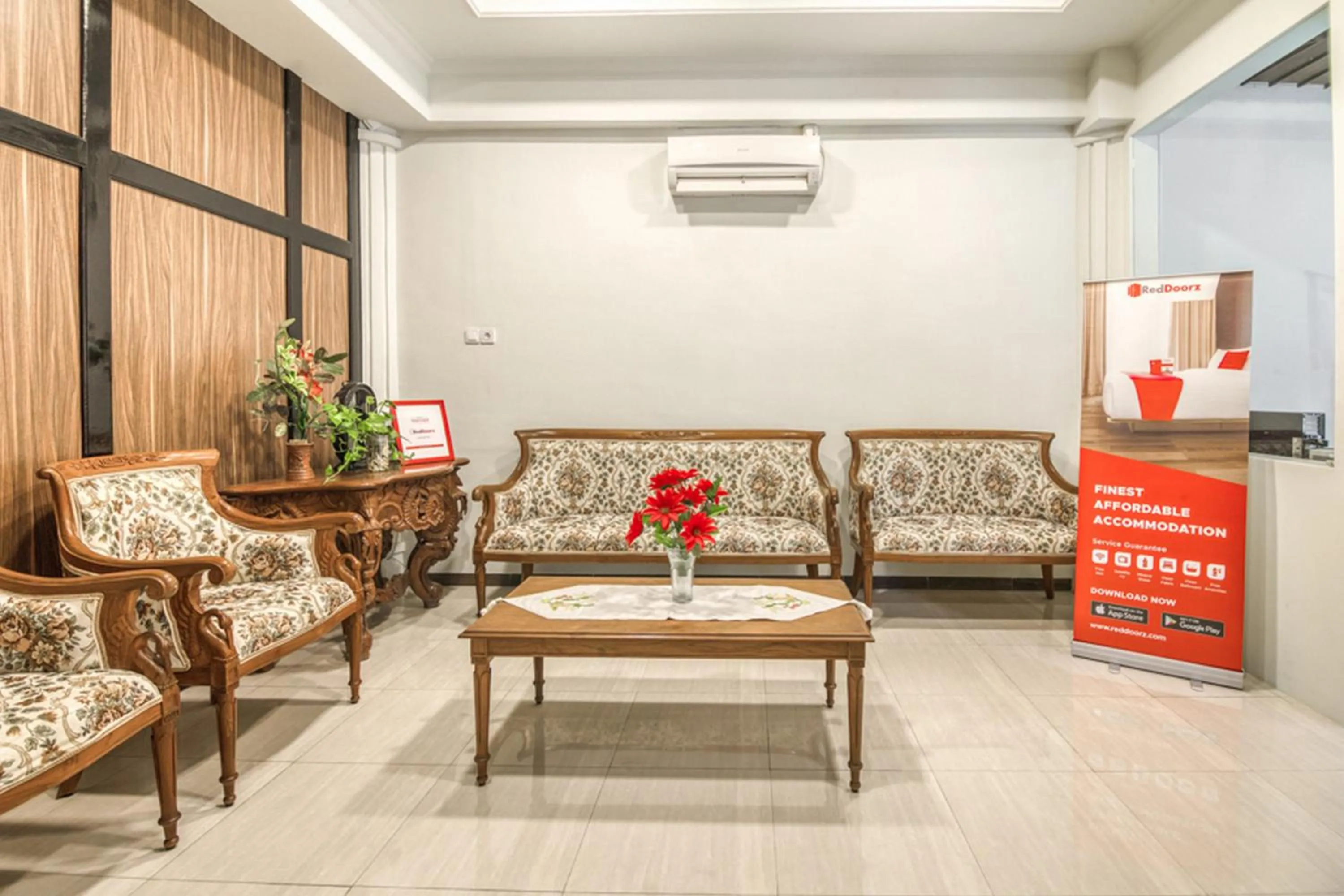 RedDoorz Plus near Akademi Kepolisian Semarang 3