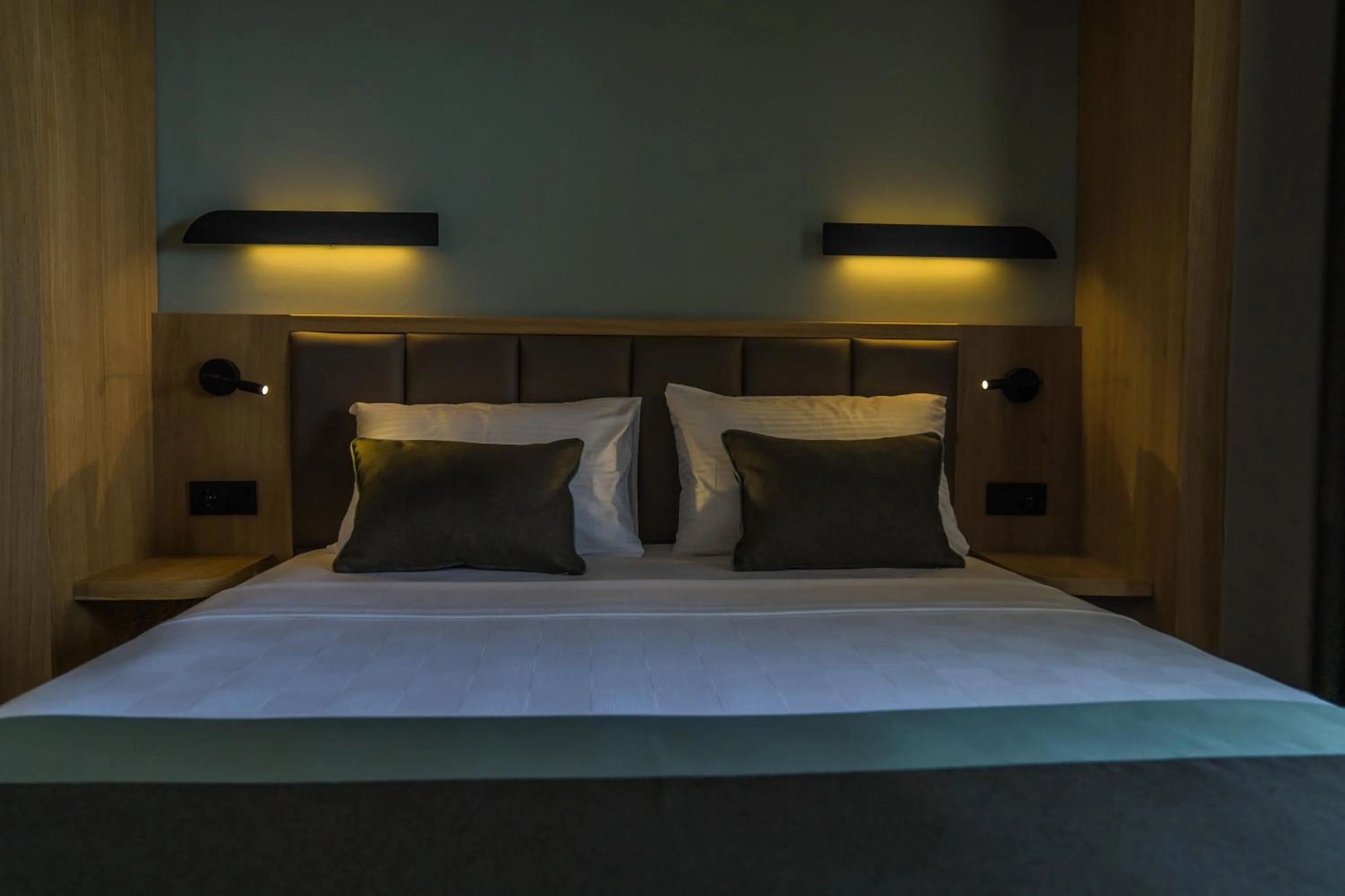 Bed in Premier Nergis Beach & SPA