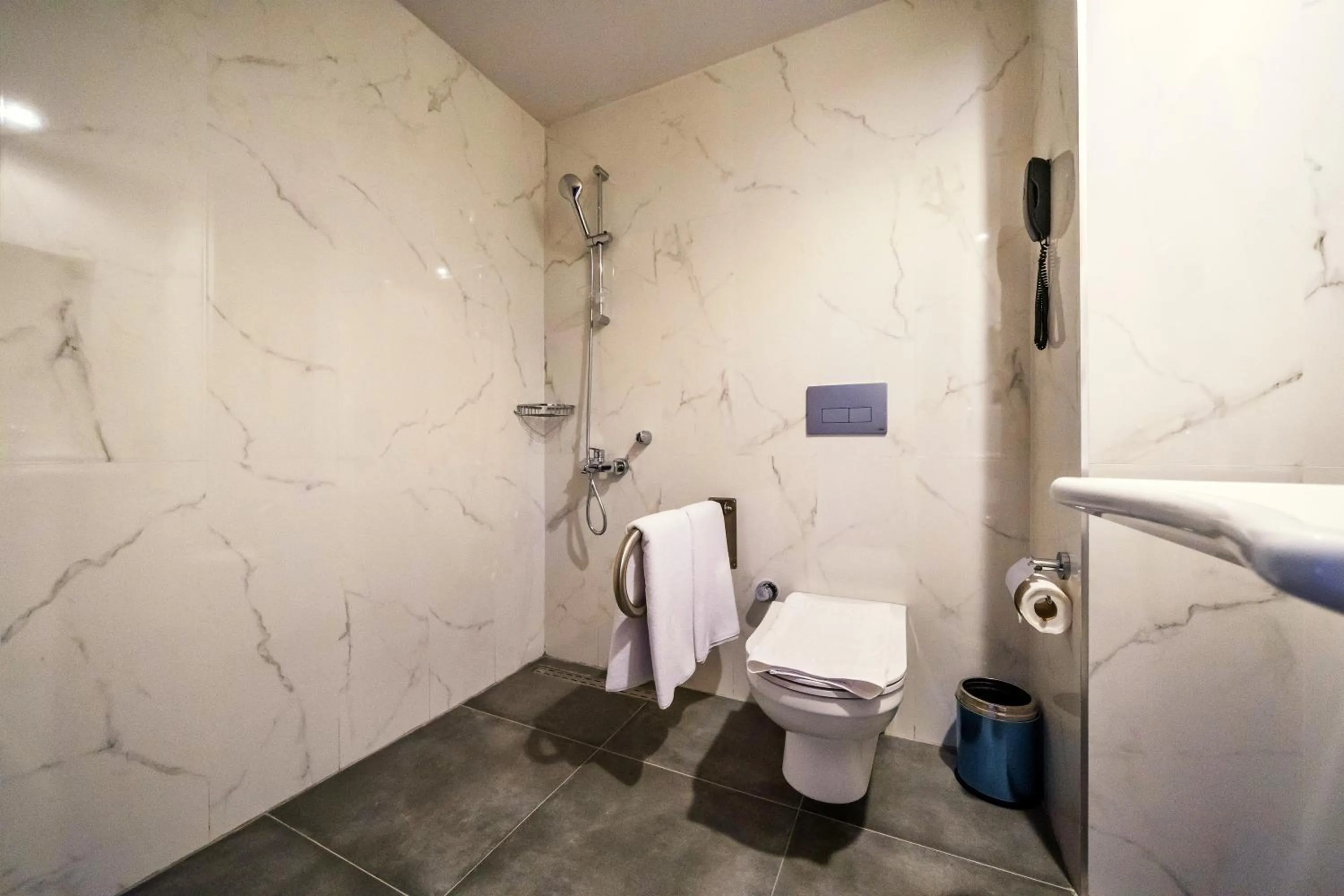 Toilet in Premier Nergis Beach & SPA