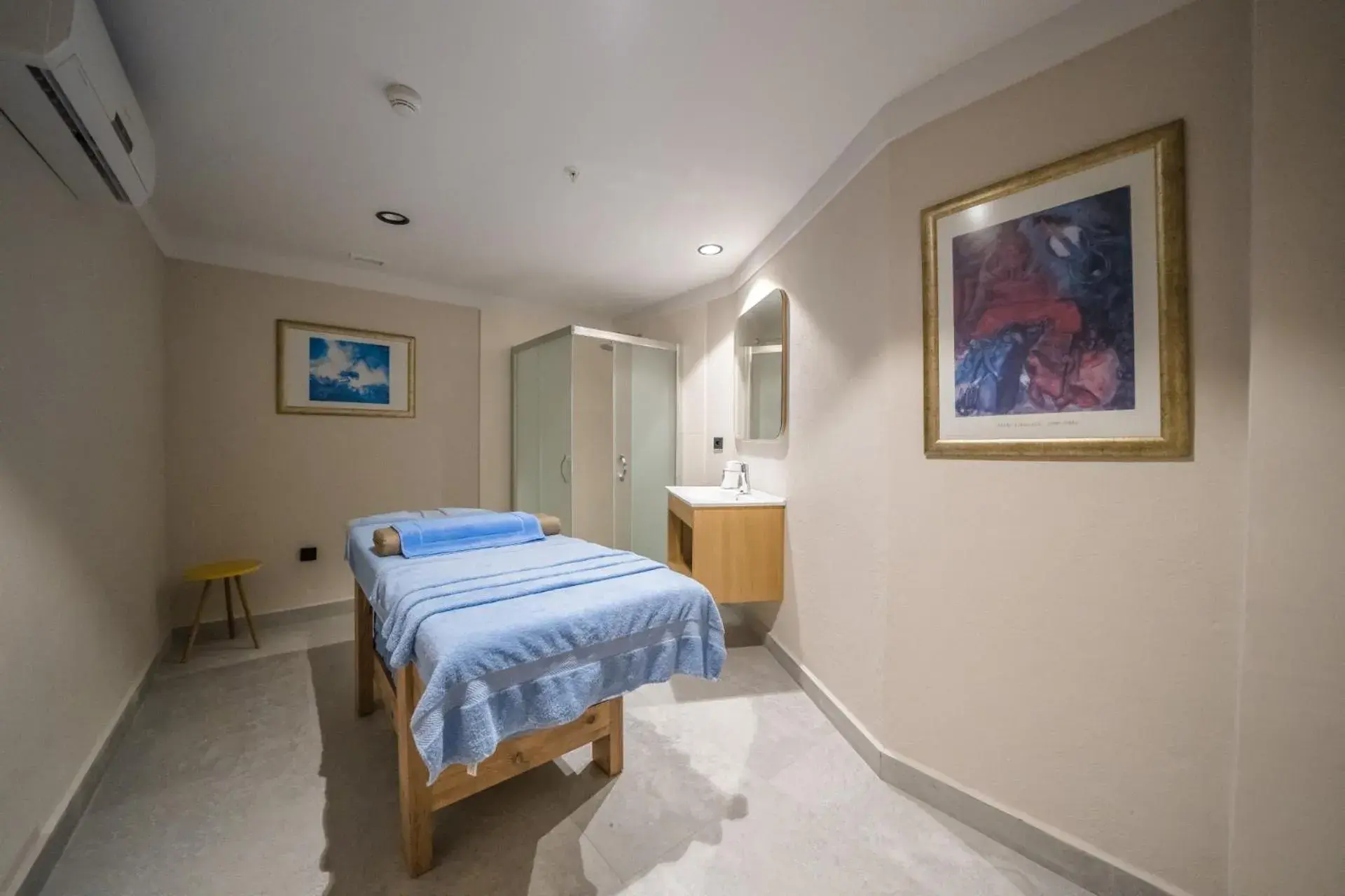 Spa and wellness centre/facilities, Bed in Premier Nergis Beach & SPA Spa and wellness centre/facilities, Bed in Premier Nergis Beach & SPA