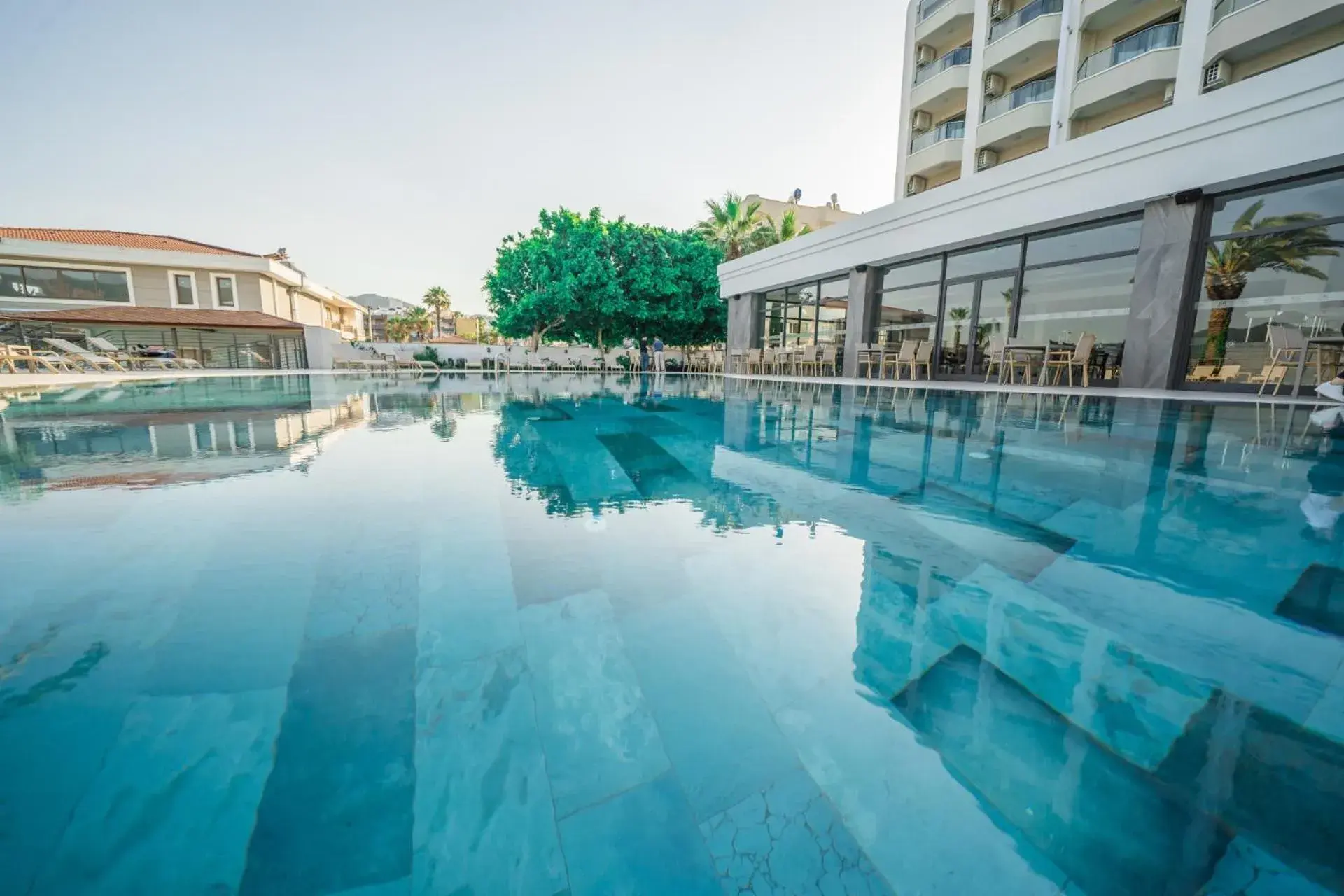 Facade/entrance in Premier Nergis Beach & SPA Facade/entrance in Premier Nergis Beach & SPA