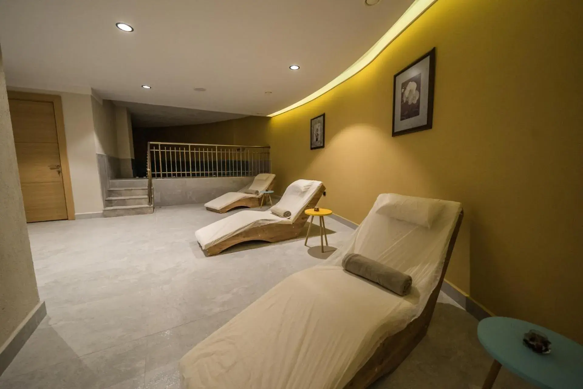 Spa and wellness centre/facilities in Premier Nergis Beach & SPA Spa and wellness centre/facilities in Premier Nergis Beach & SPA