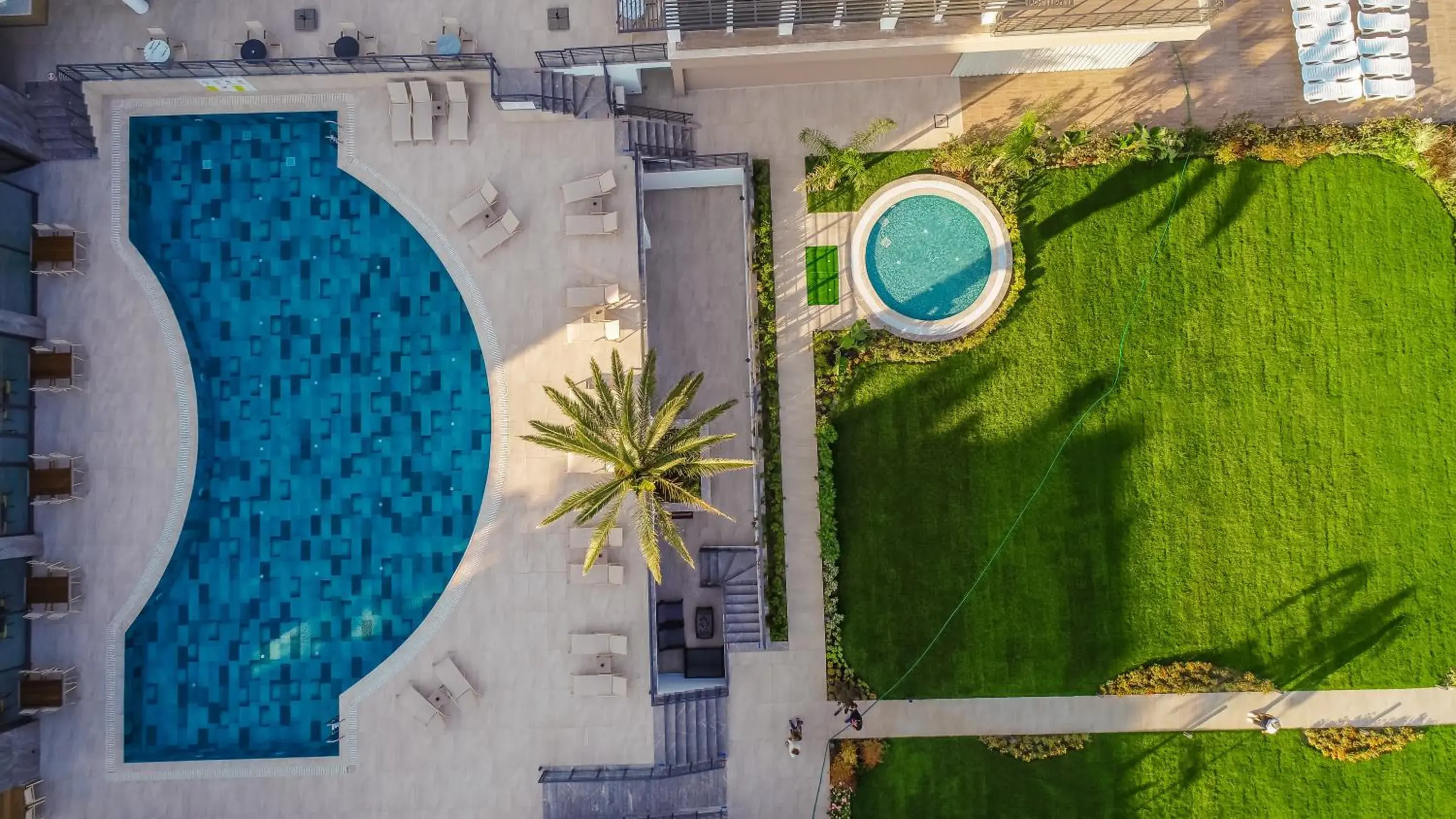 Swimming pool in Premier Nergis Beach & SPA Swimming pool in Premier Nergis Beach & SPA