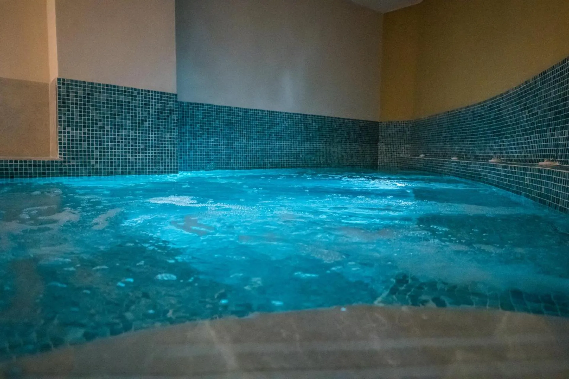 Spa and wellness centre/facilities in Premier Nergis Beach & SPA
