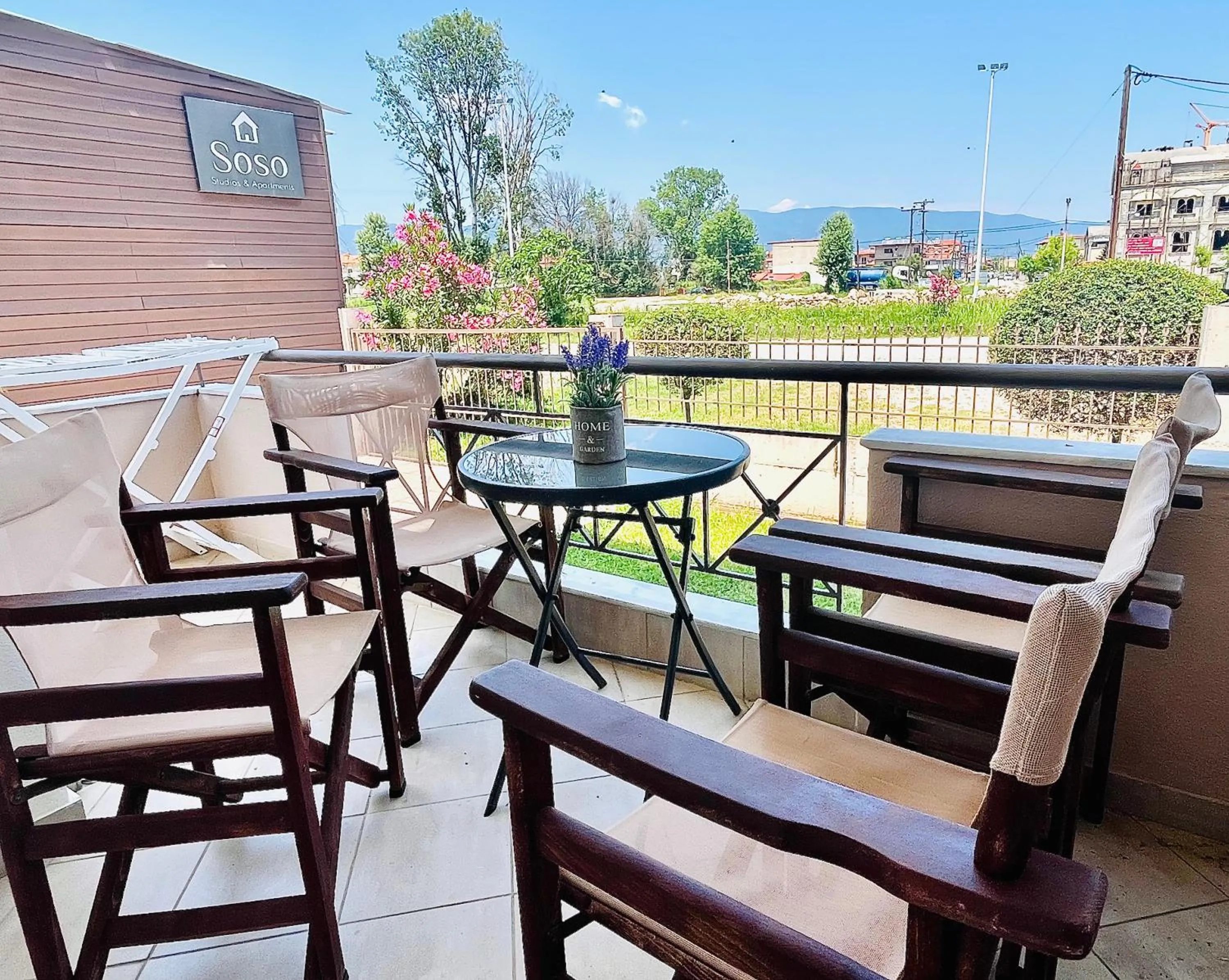 Soso studios & apartments