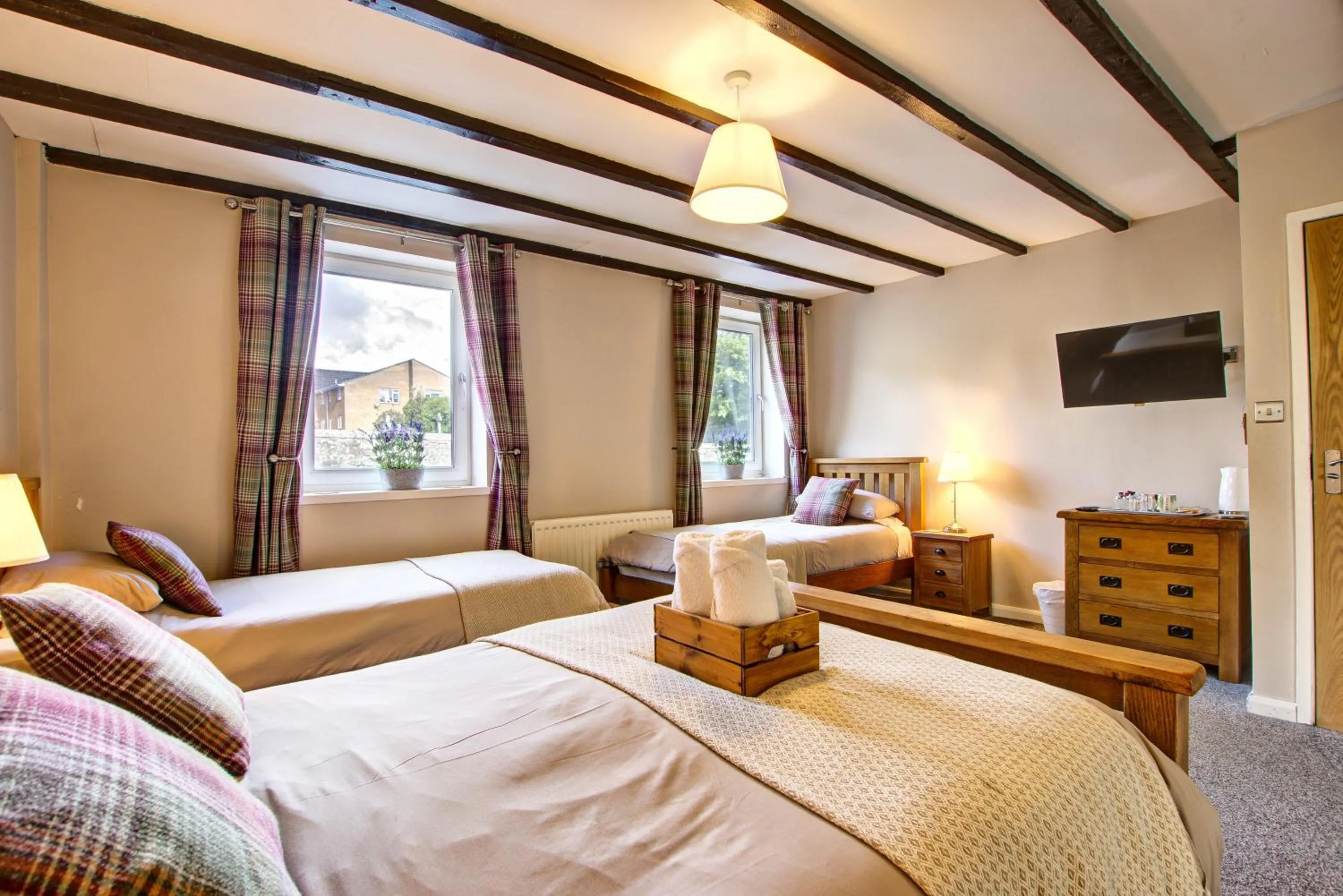Standard Suite in Butterchurn Guest House