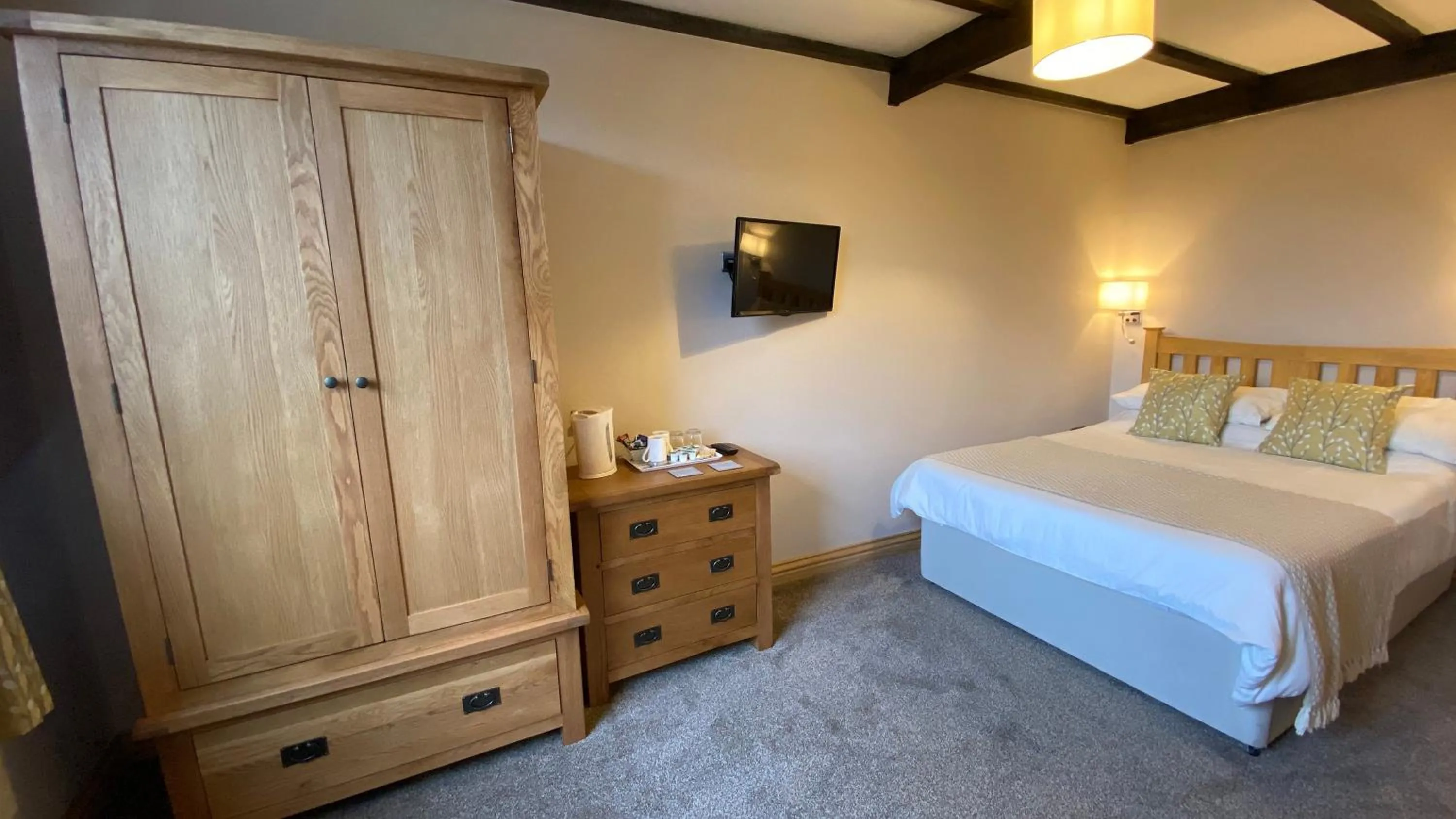 Standard Family Room in Butterchurn Guest House