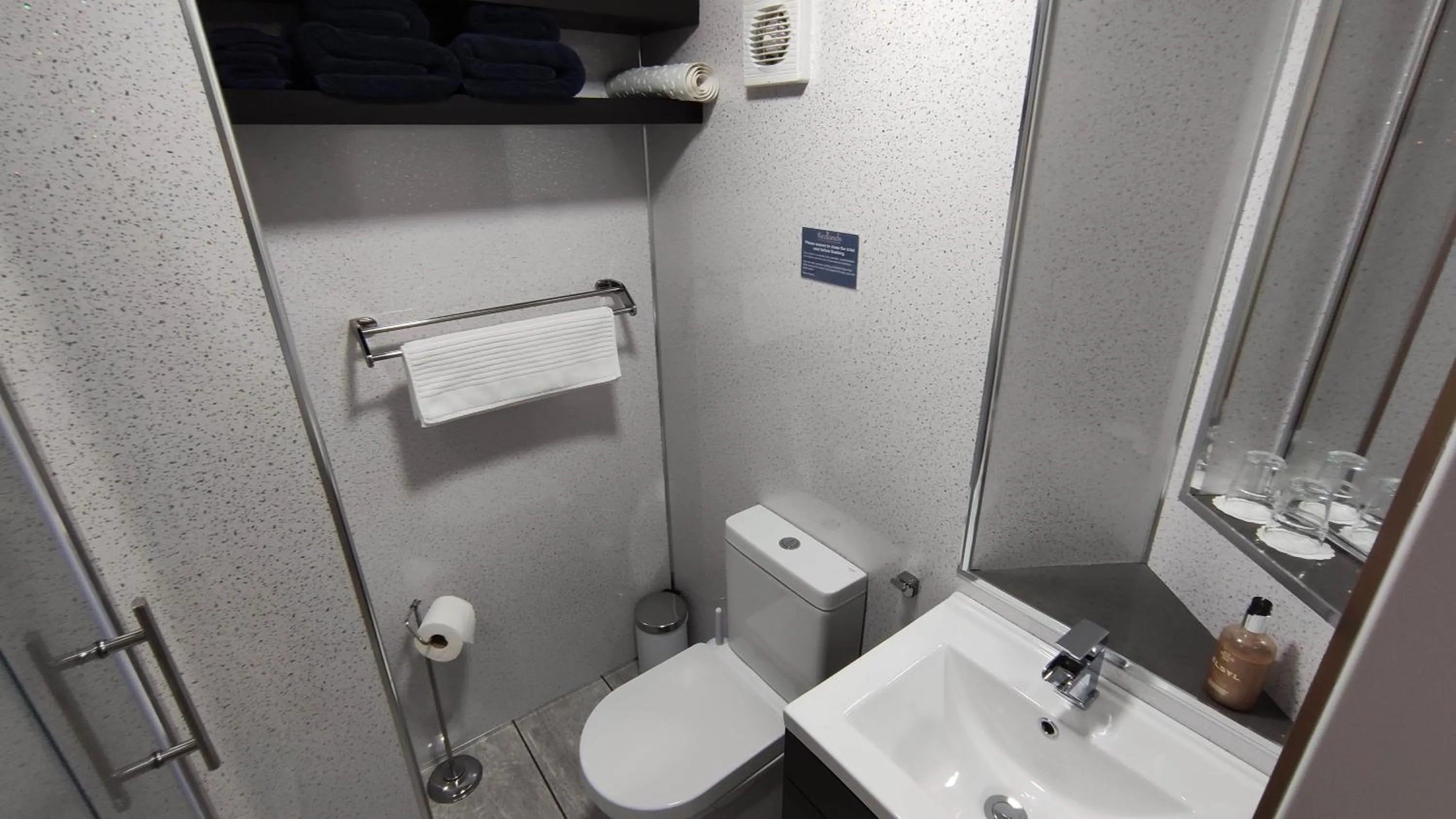 Bathroom in Redlands