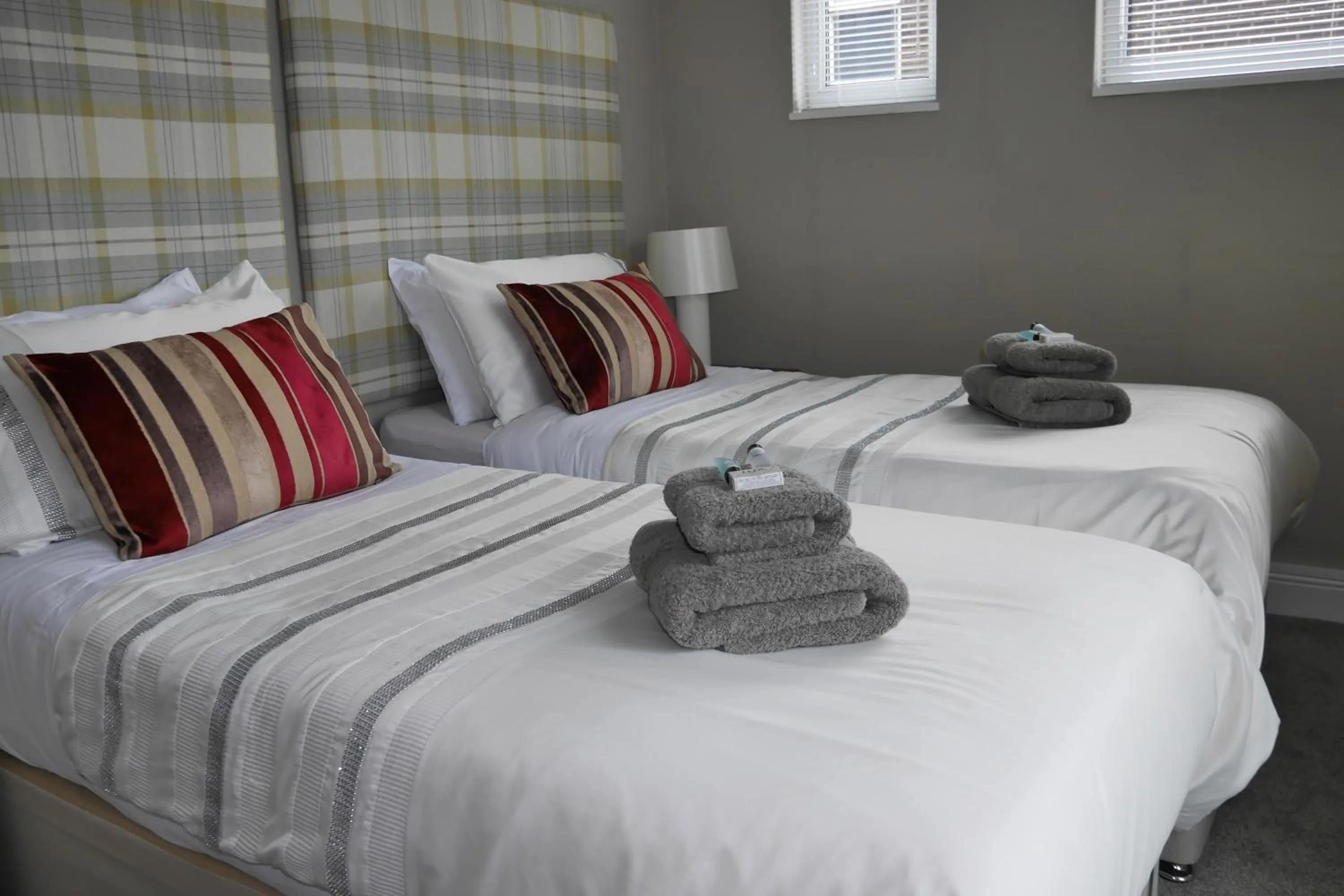 Bed in Redlands
