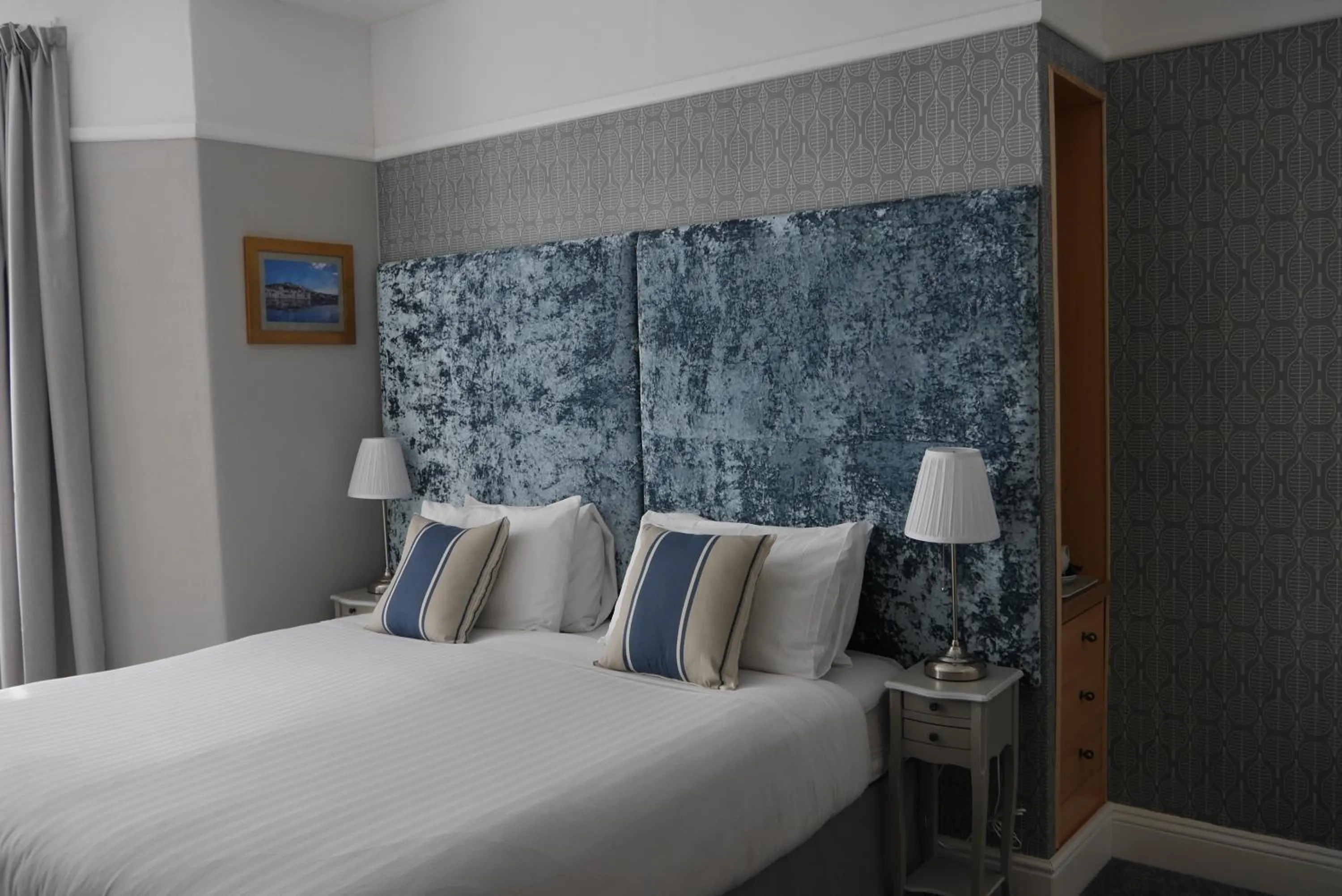 Bed in Redlands