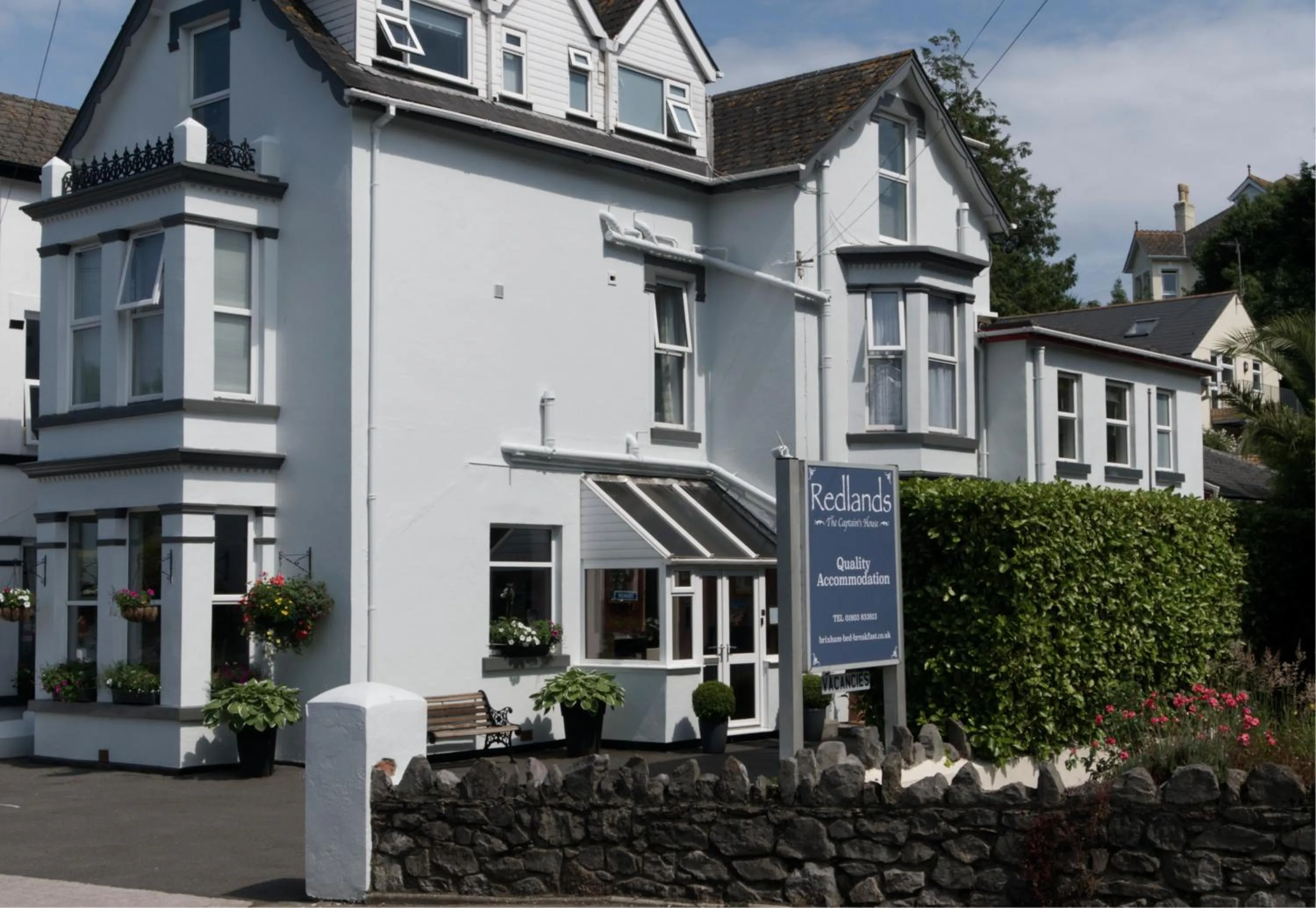 Property building in Redlands