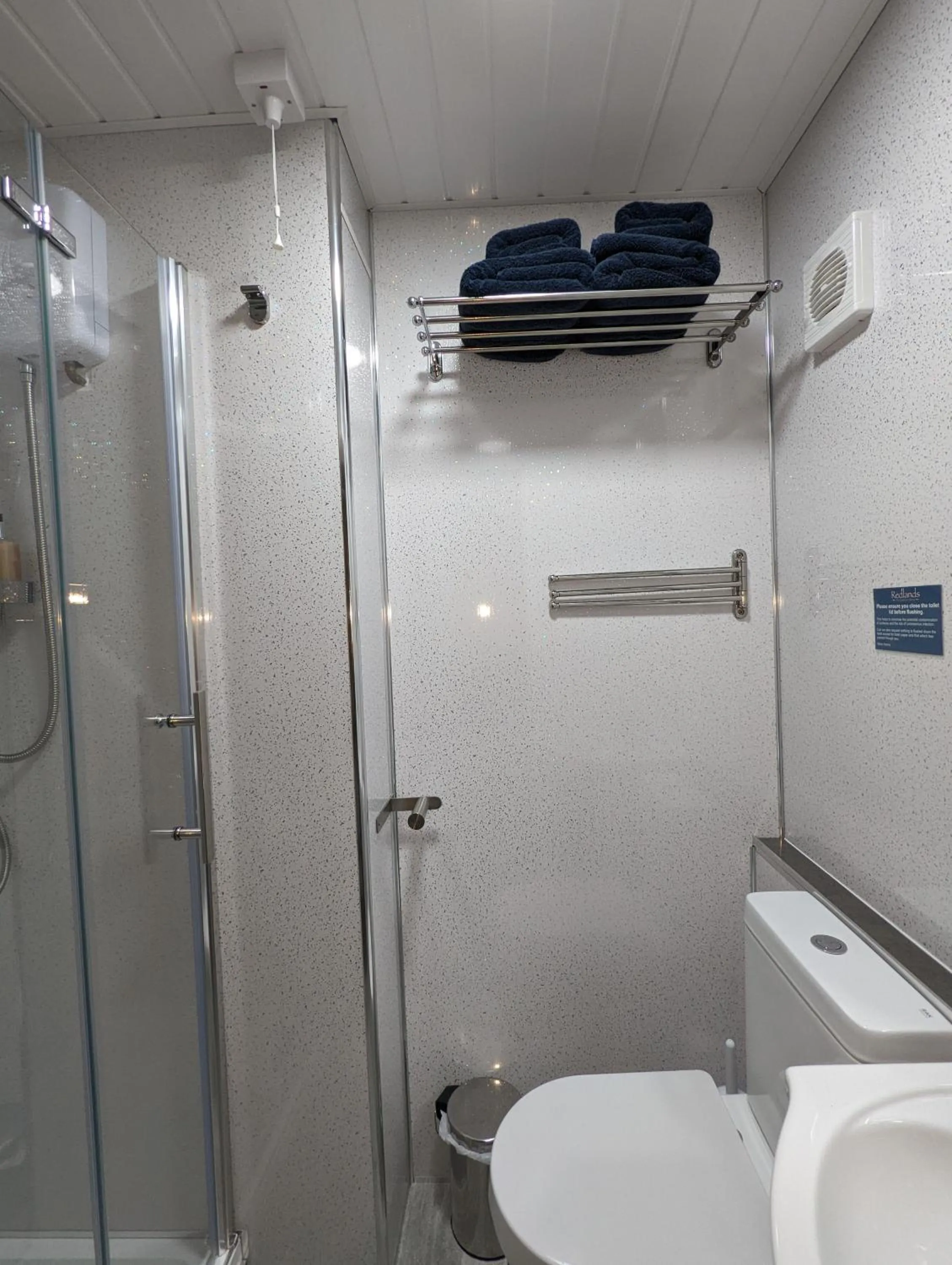 Bathroom in Redlands