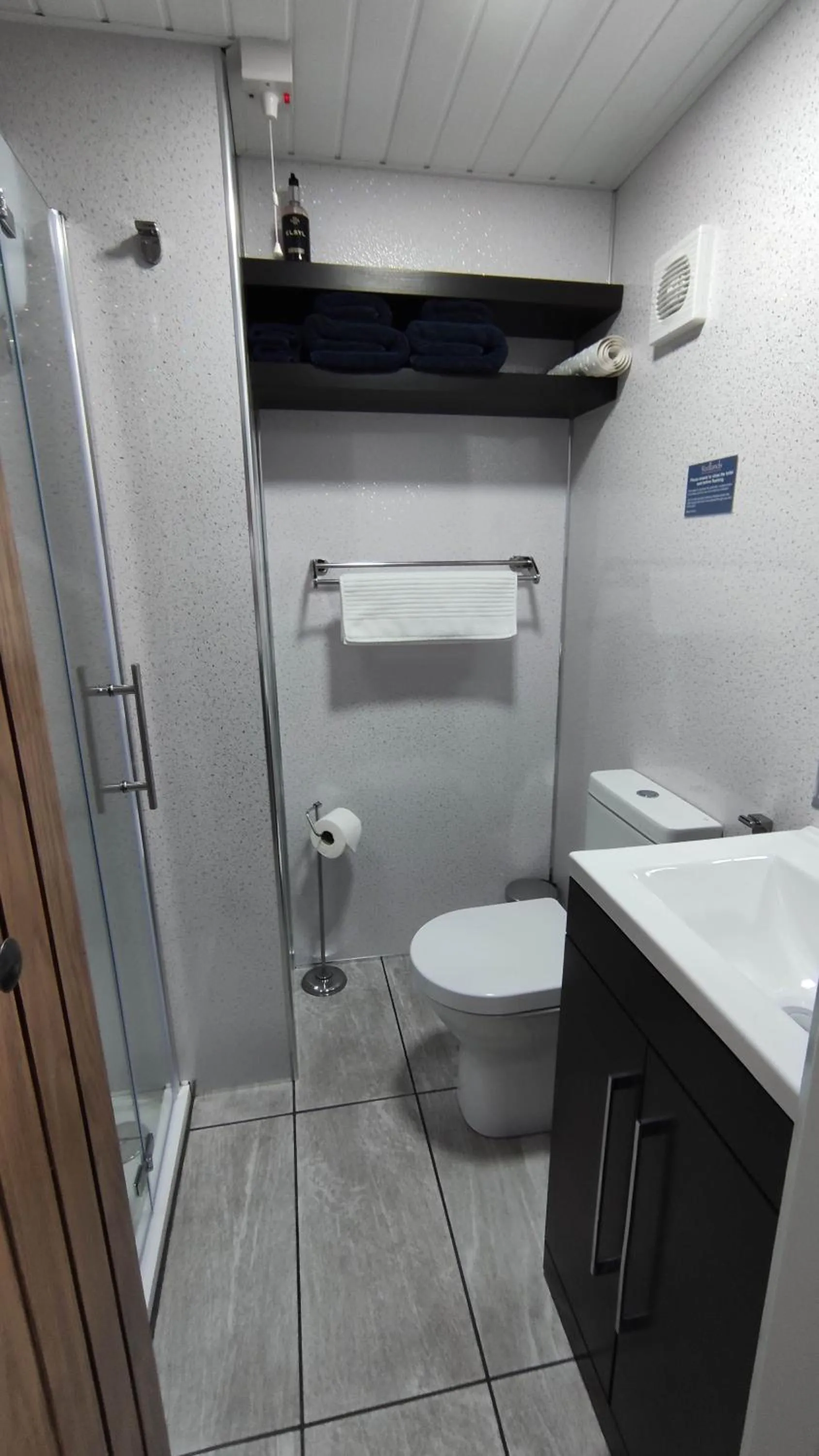 Bathroom in Redlands