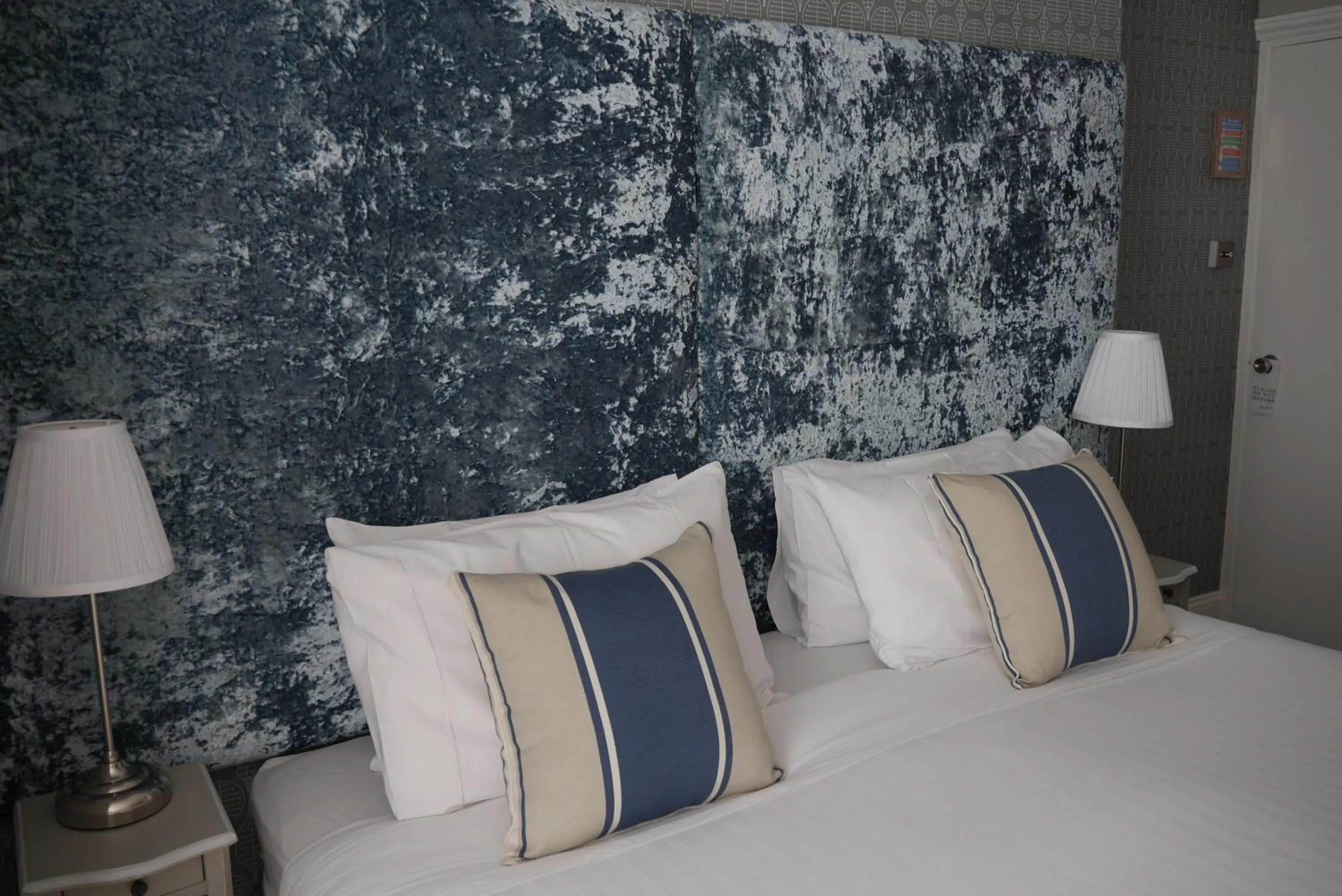 Bed in Redlands