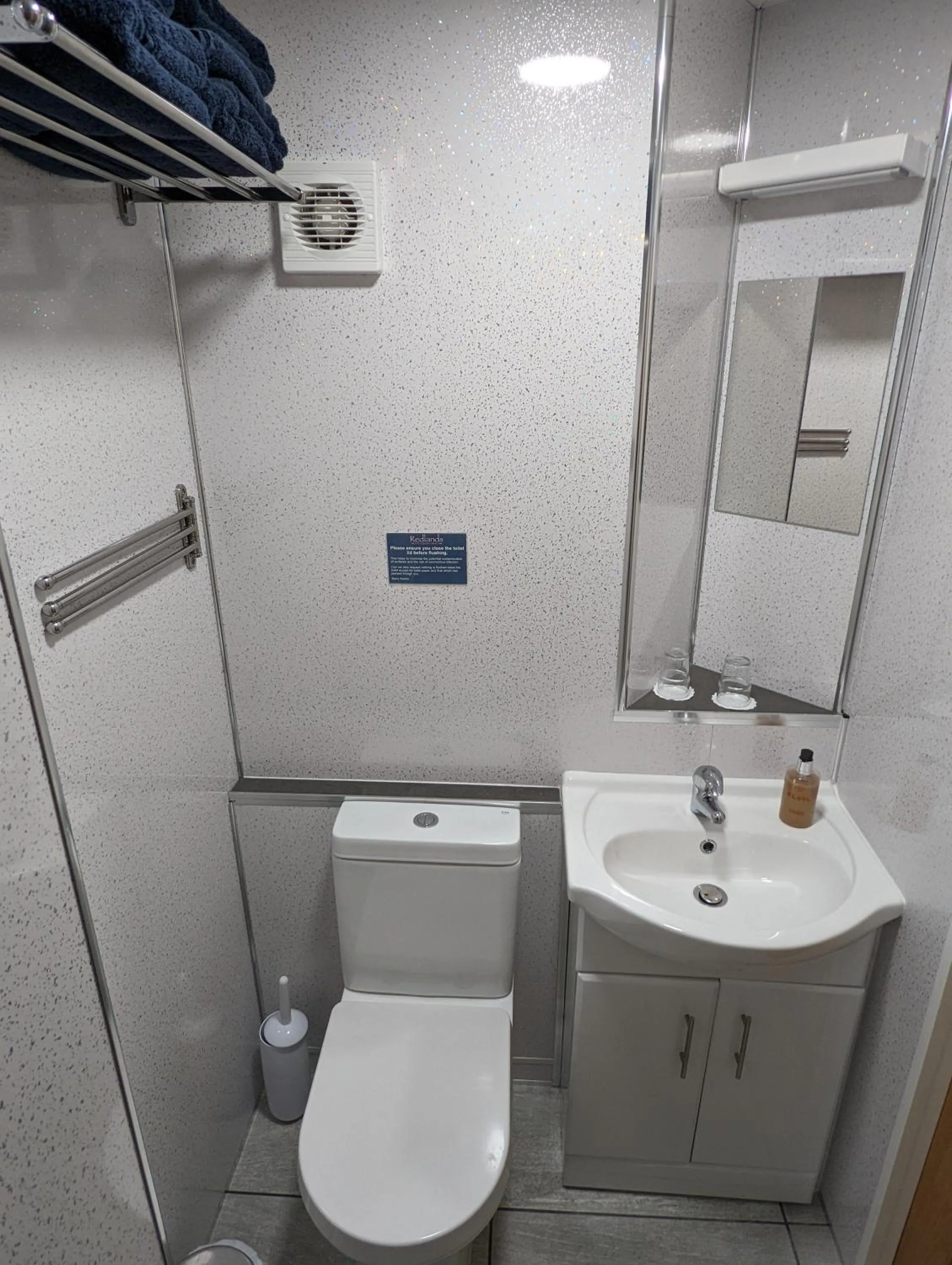 Bathroom in Redlands