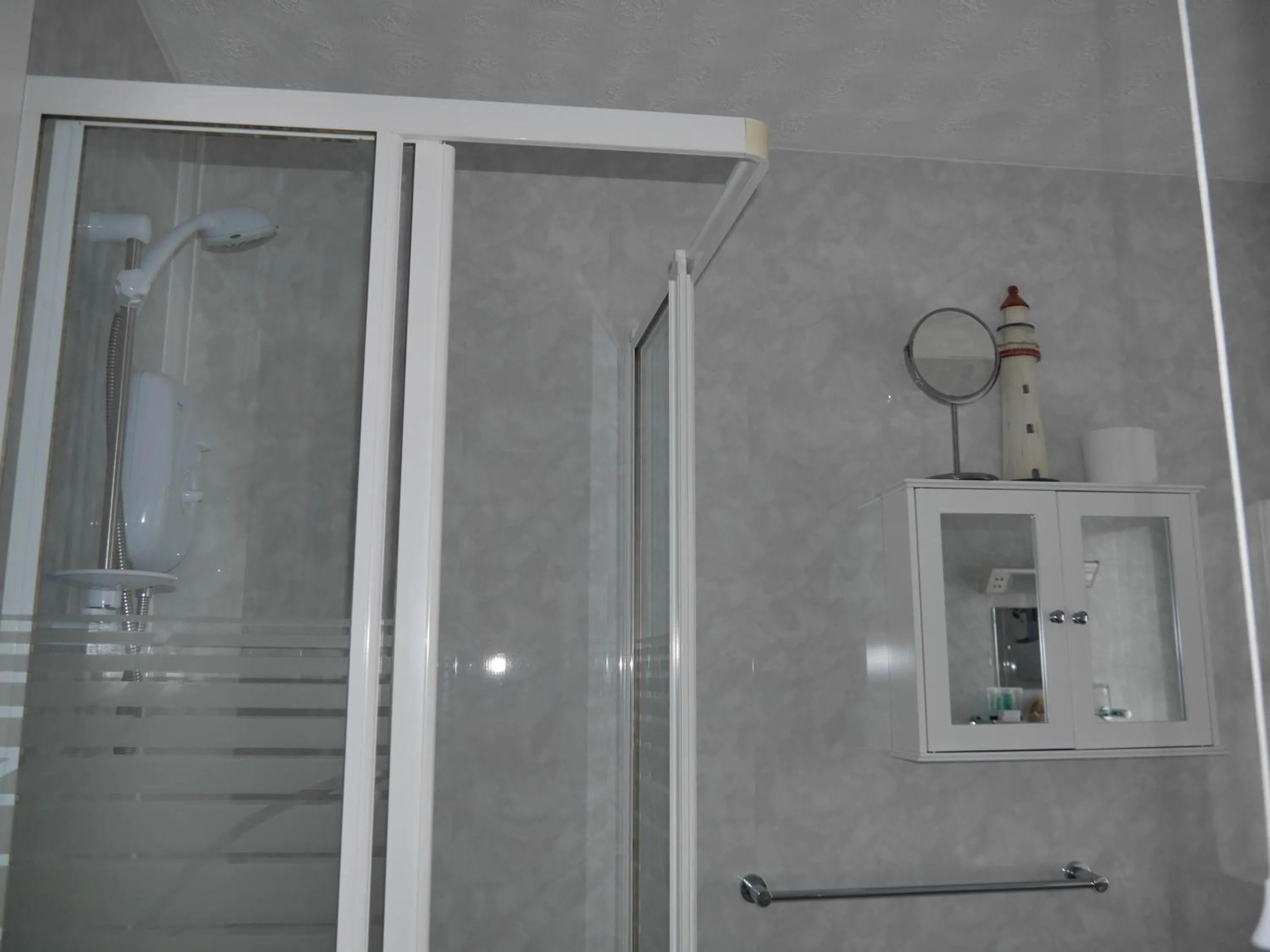 Shower in Redlands