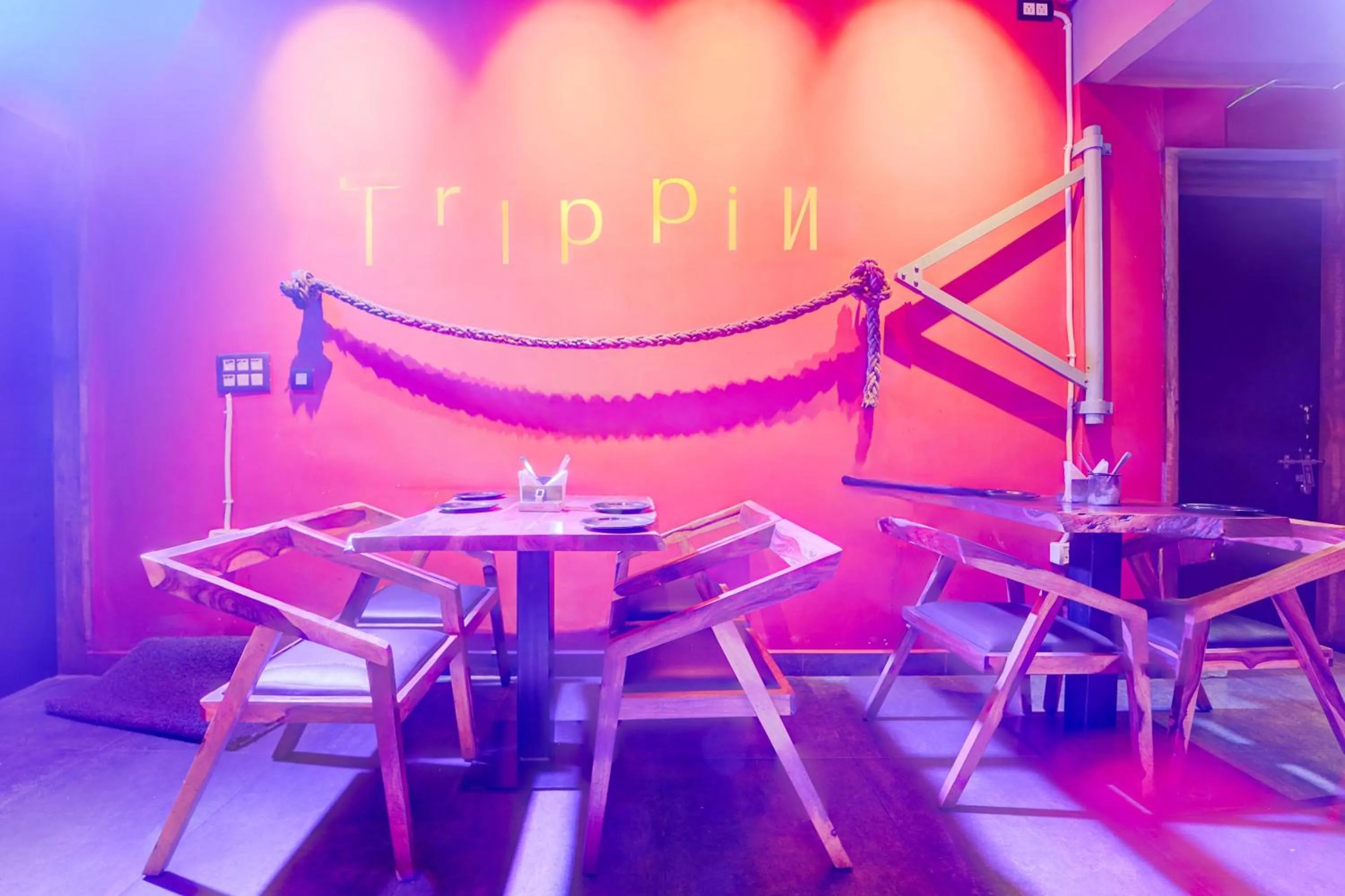 Restaurant/places to eat in Super Townhouse Oak Mangalore