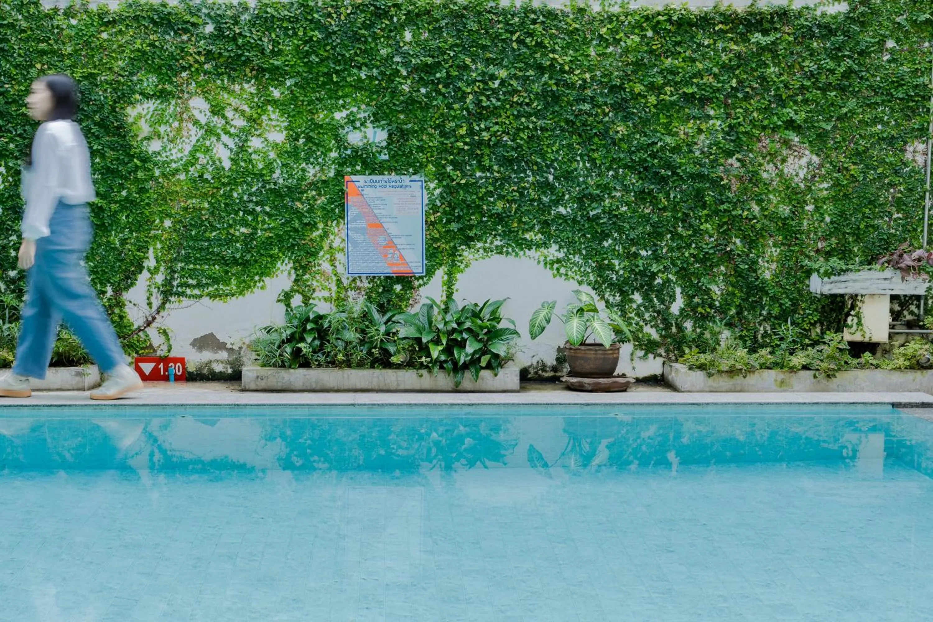 Day in Paraiso Hotel Chiangmai