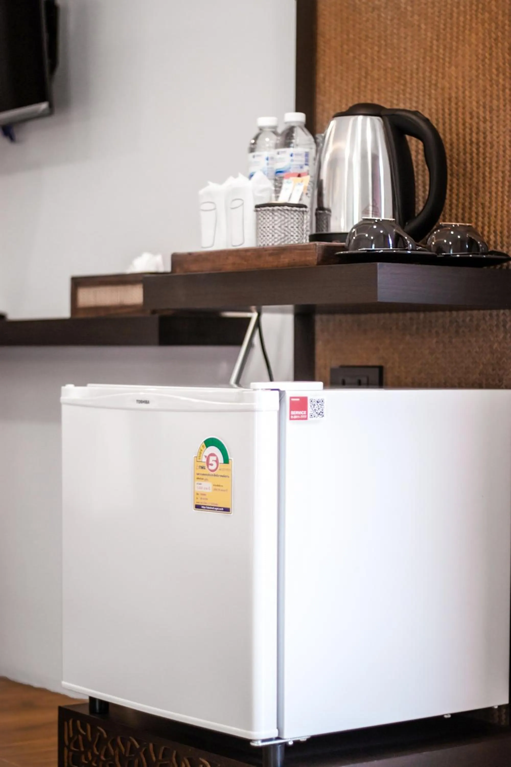 Coffee/tea facilities in Paraiso Hotel Chiangmai