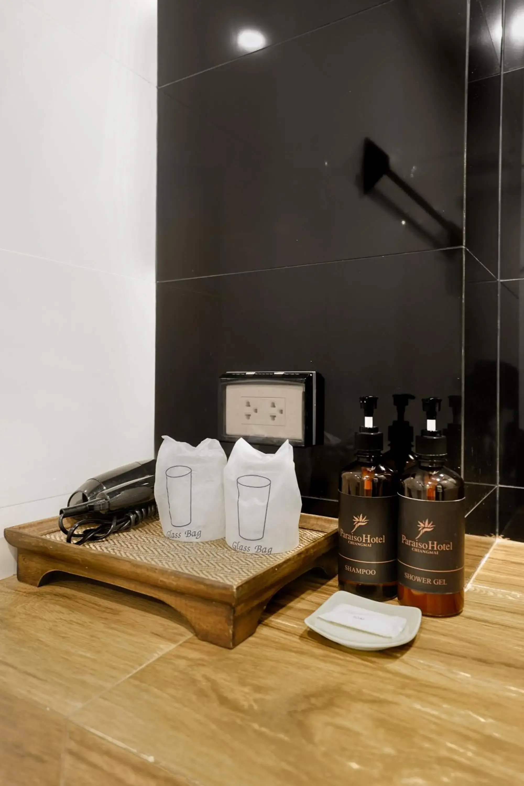 Deluxe Double Room in Paraiso Hotel Chiangmai Deluxe Double Room in Paraiso Hotel Chiangmai