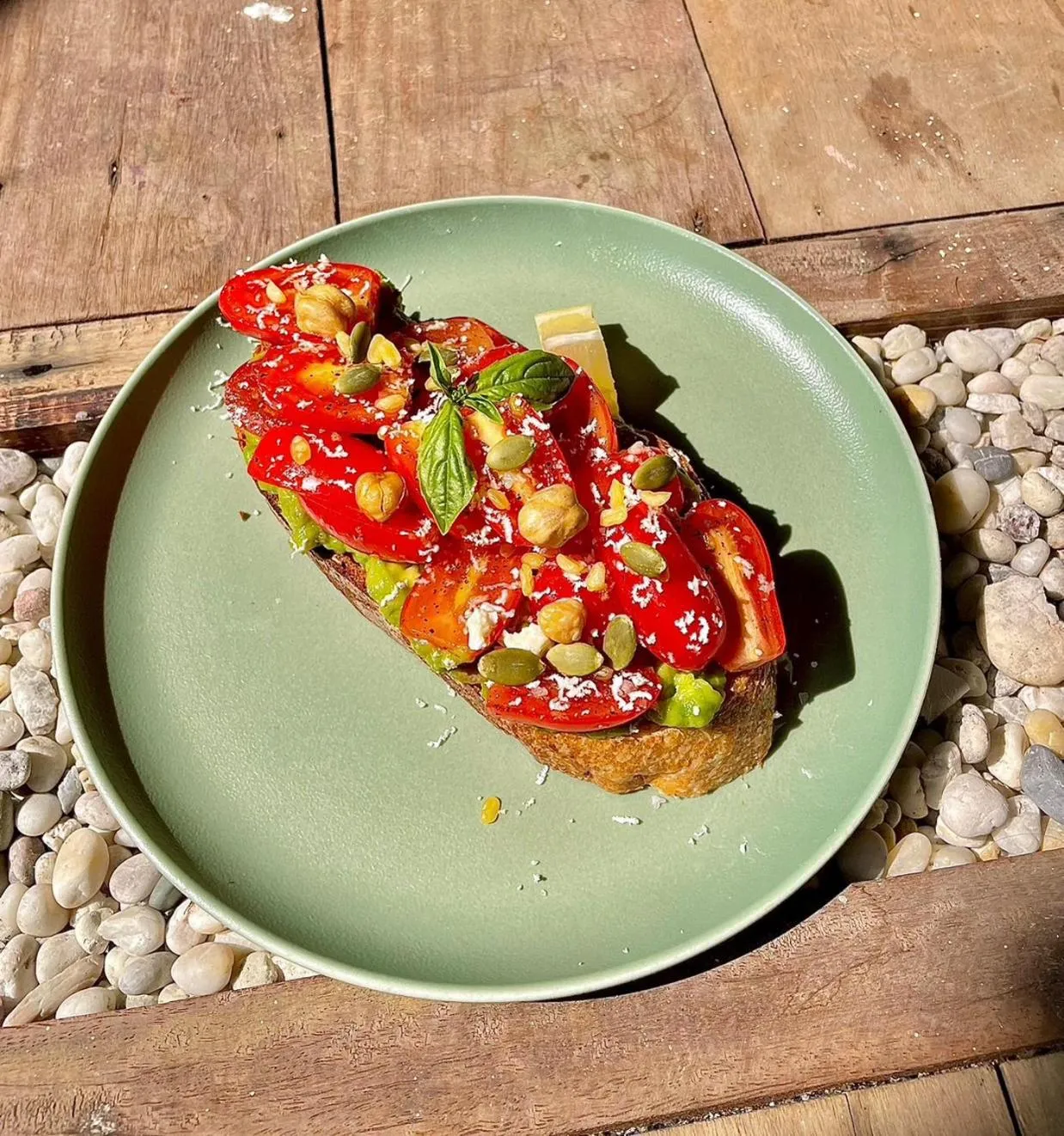 Breakfast in Paraiso Hotel Chiangmai
