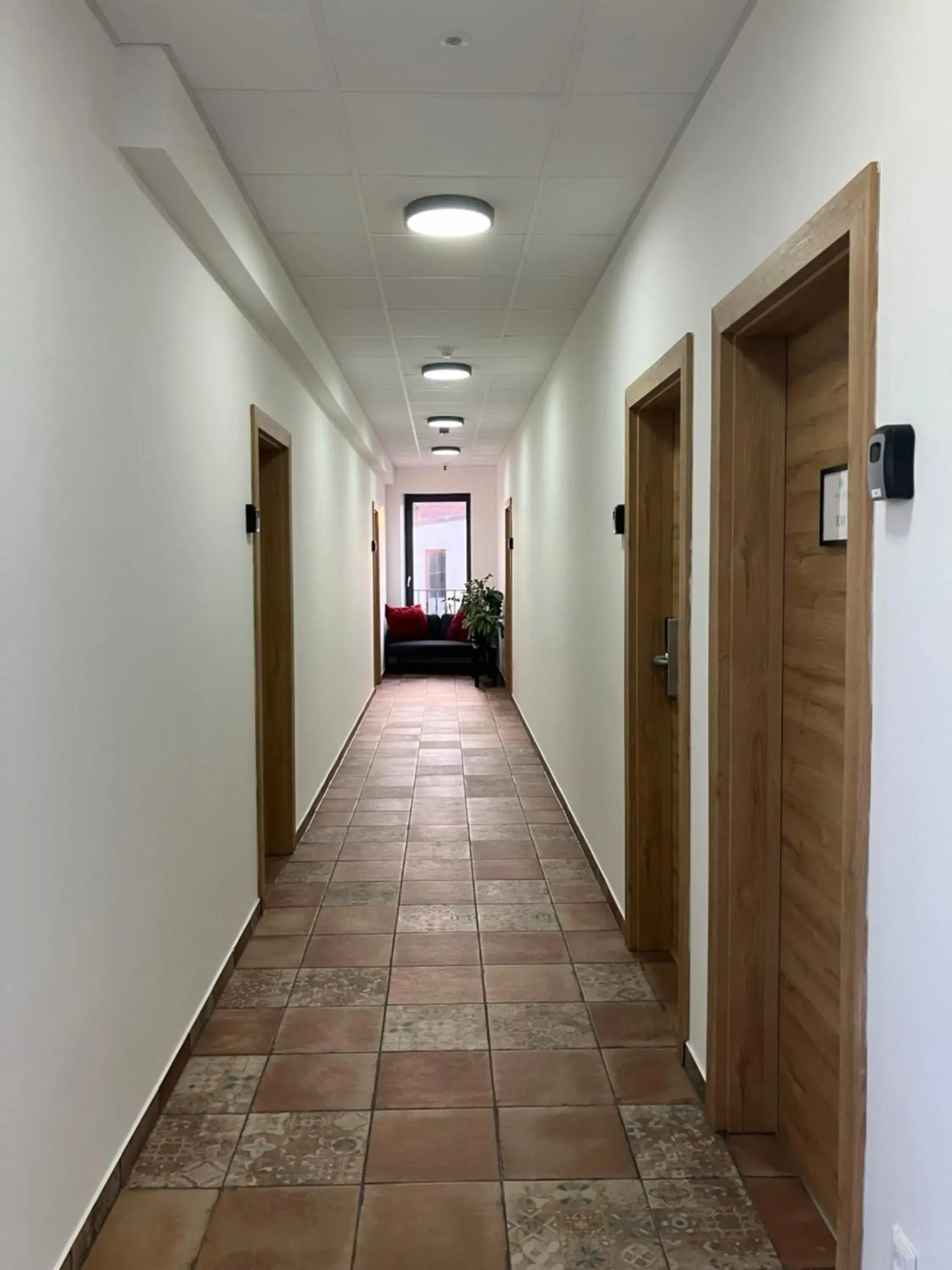 Property building in Ludwig Hotel Property building in Ludwig Hotel