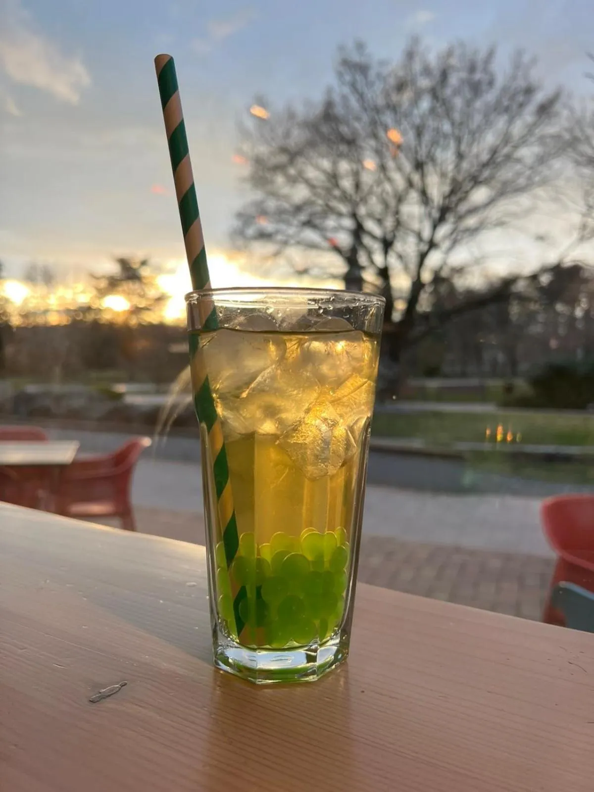 Restaurant/places to eat in Ludwig Hotel