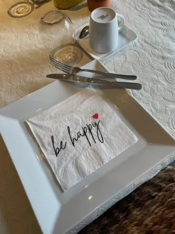 Breakfast in B&B De Notelaar