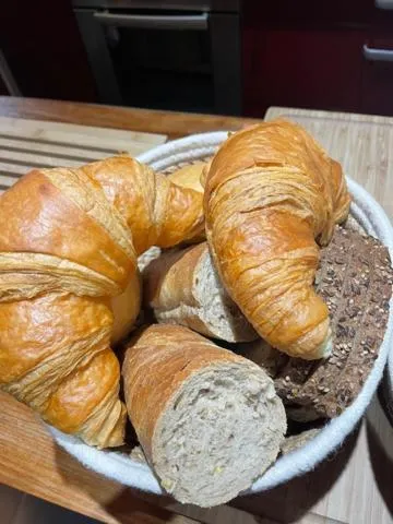 Breakfast in B&B De Notelaar