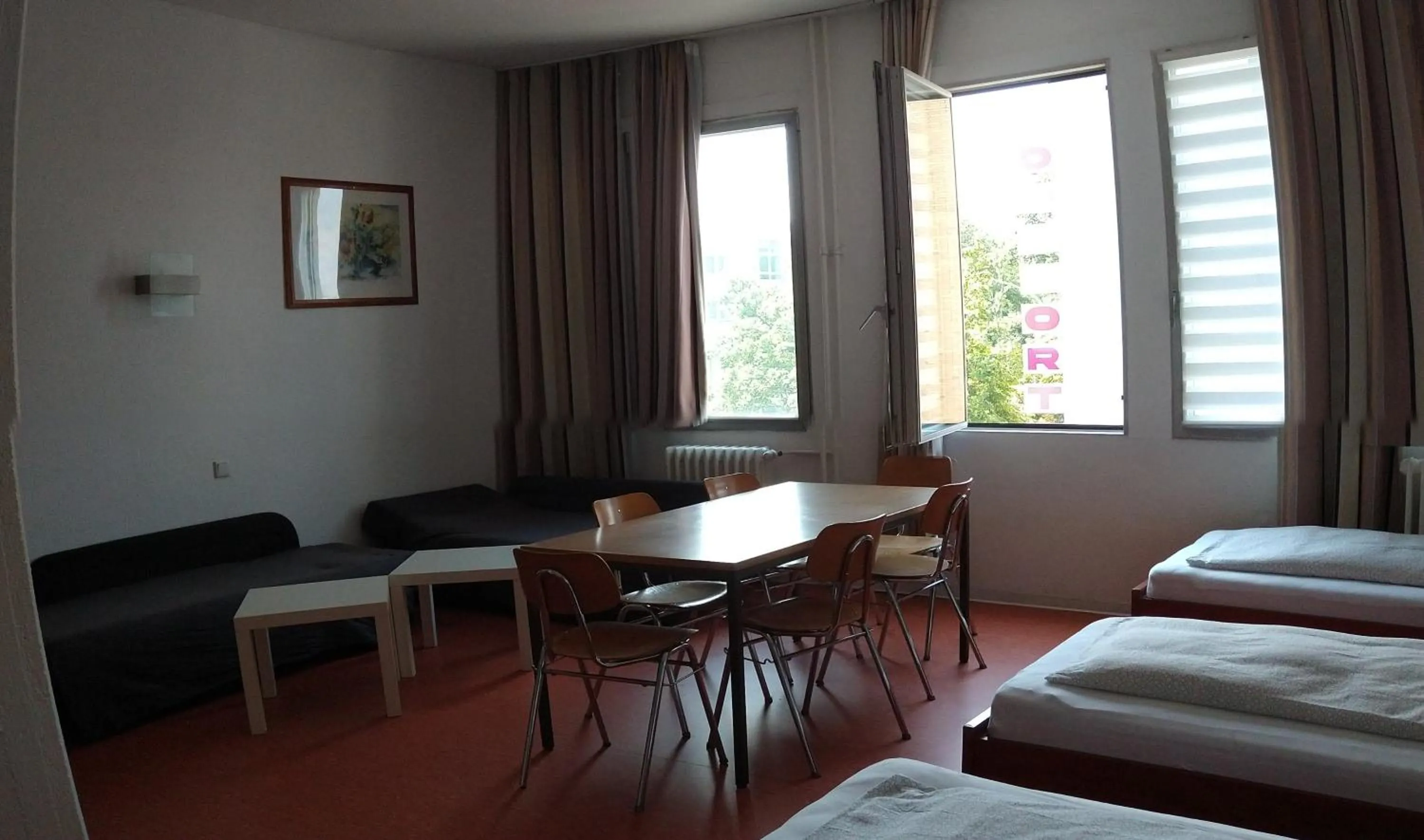 Hostel am Kurtti