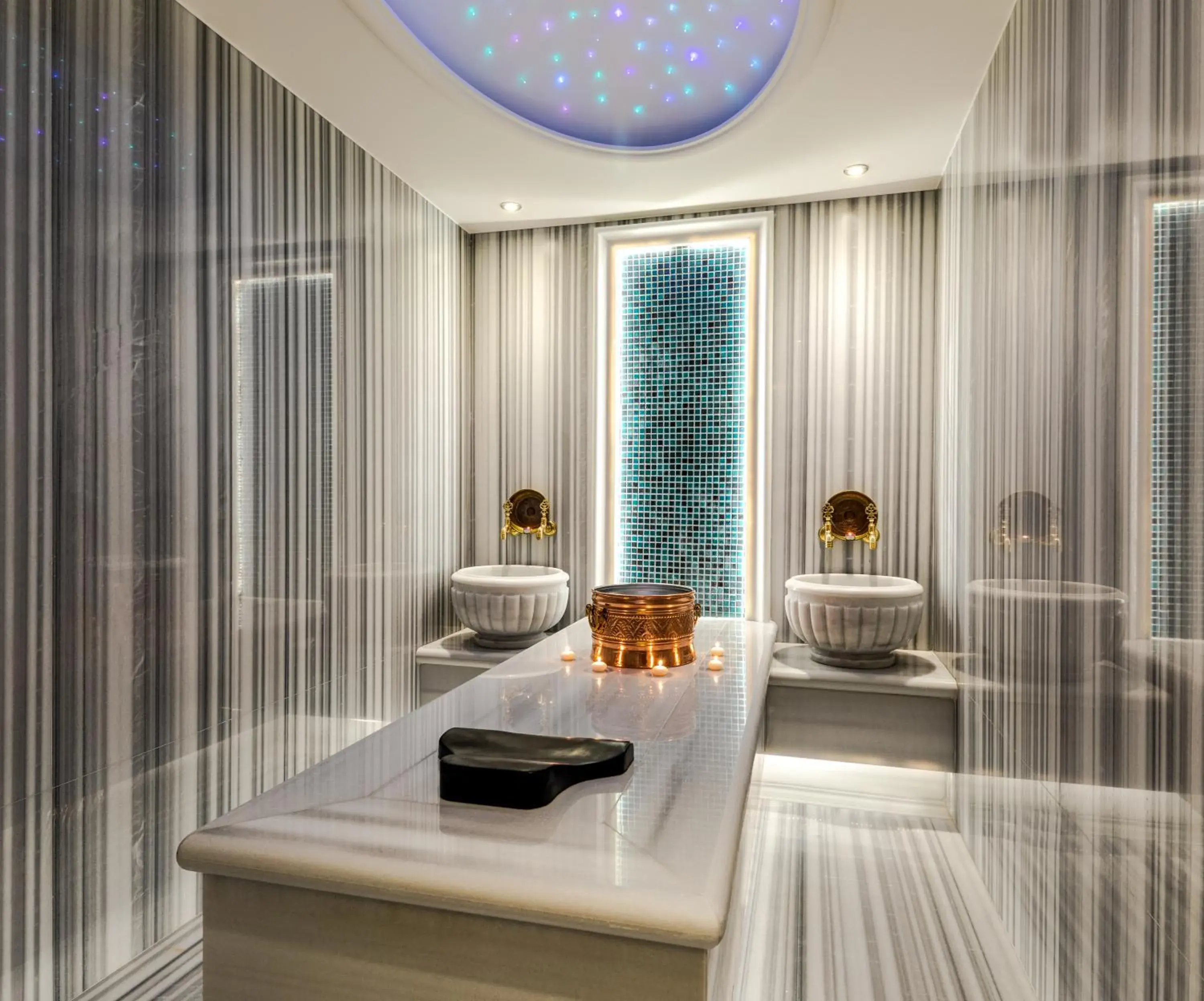 Spa and wellness centre/facilities, Bed in Beethoven Senfoni Hotel Spa and wellness centre/facilities, Bed in Beethoven Senfoni Hotel