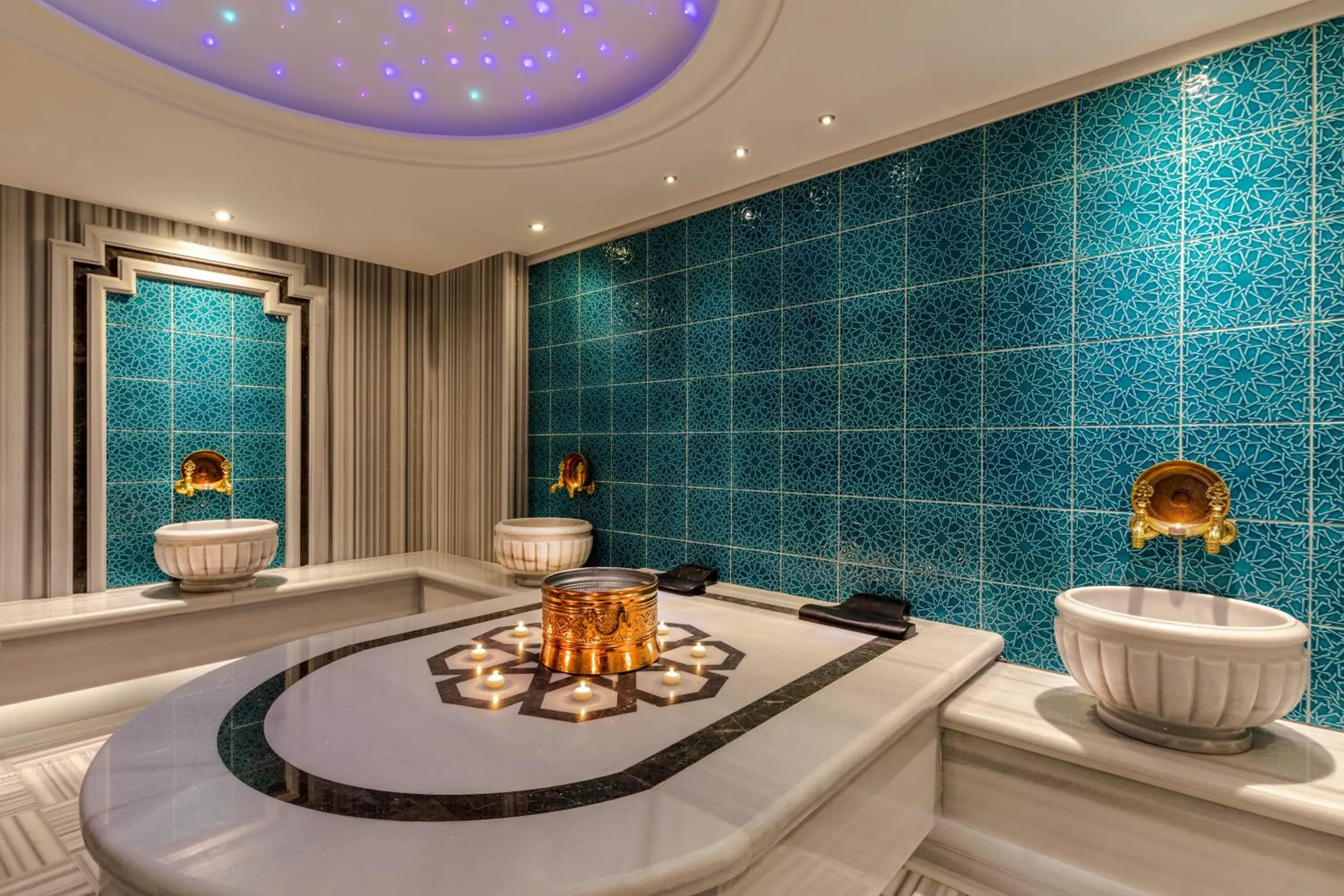 Spa and wellness centre/facilities in Beethoven Senfoni Hotel Spa and wellness centre/facilities in Beethoven Senfoni Hotel