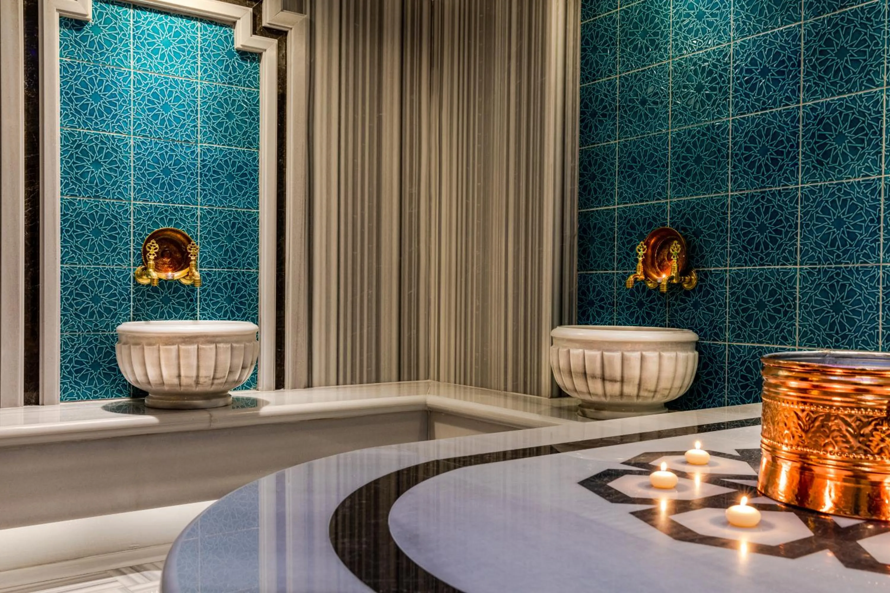 Spa and wellness centre/facilities in Beethoven Senfoni Hotel