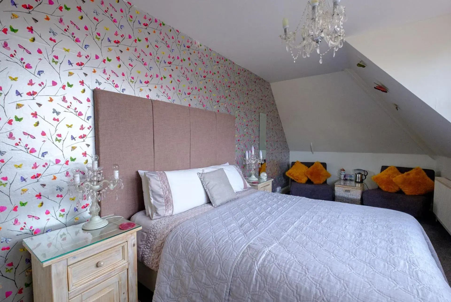 Standard King Room in Robertsbrook Guest House Standard King Room in Robertsbrook Guest House